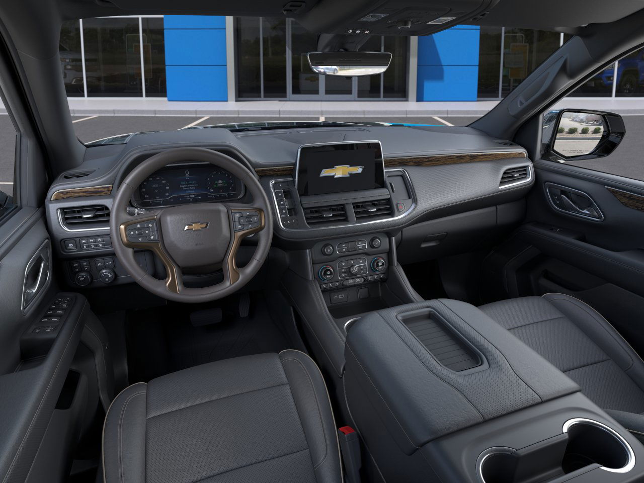 2024 Chevrolet Tahoe Premier photo 15