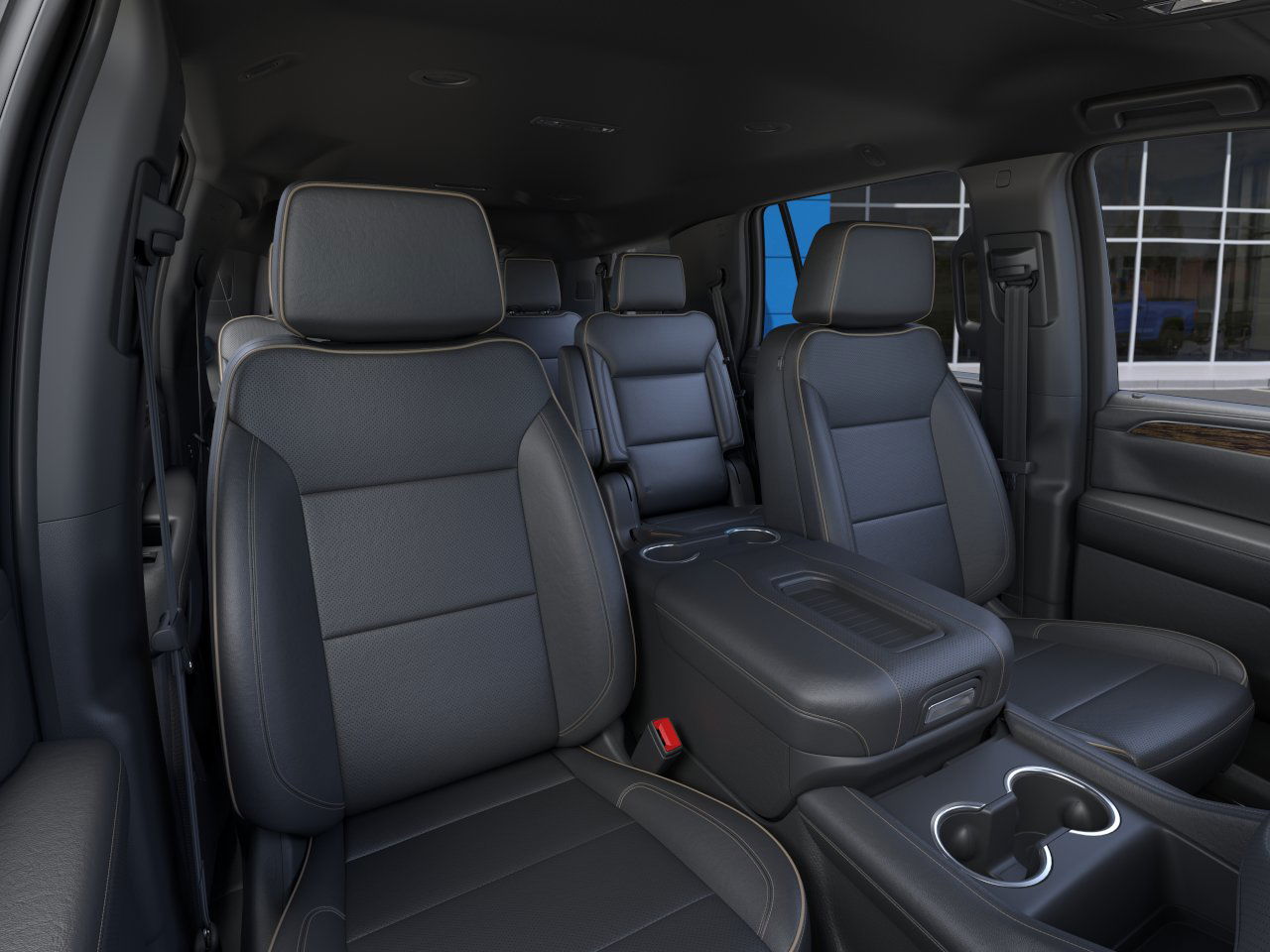 2024 Chevrolet Tahoe Premier photo 16