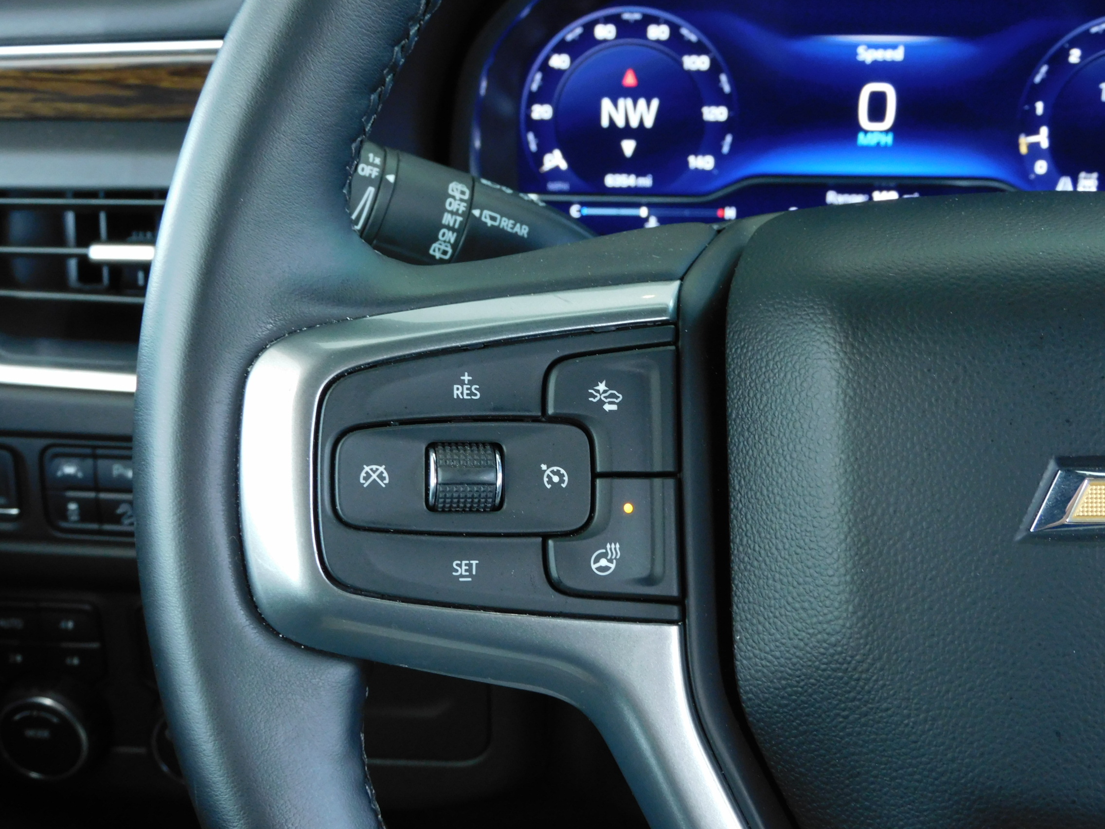 2024 Chevrolet Tahoe Premier photo 27