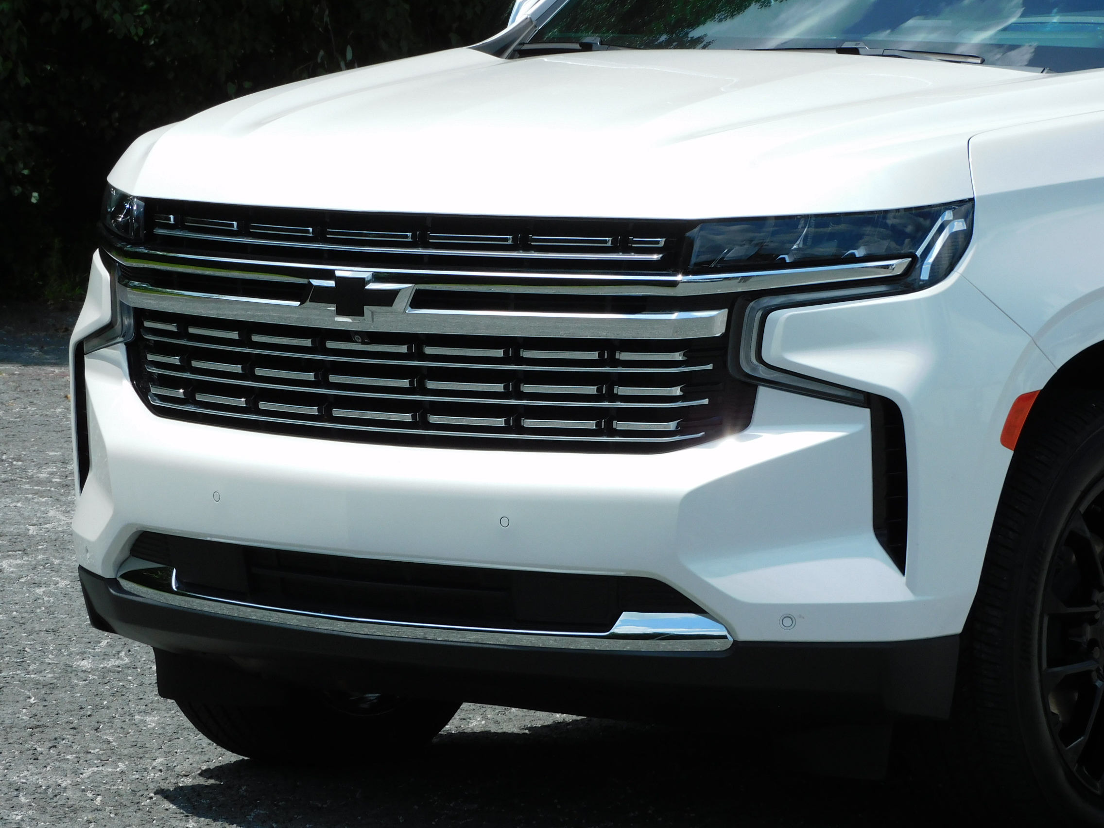 2024 Chevrolet Tahoe Premier photo 8