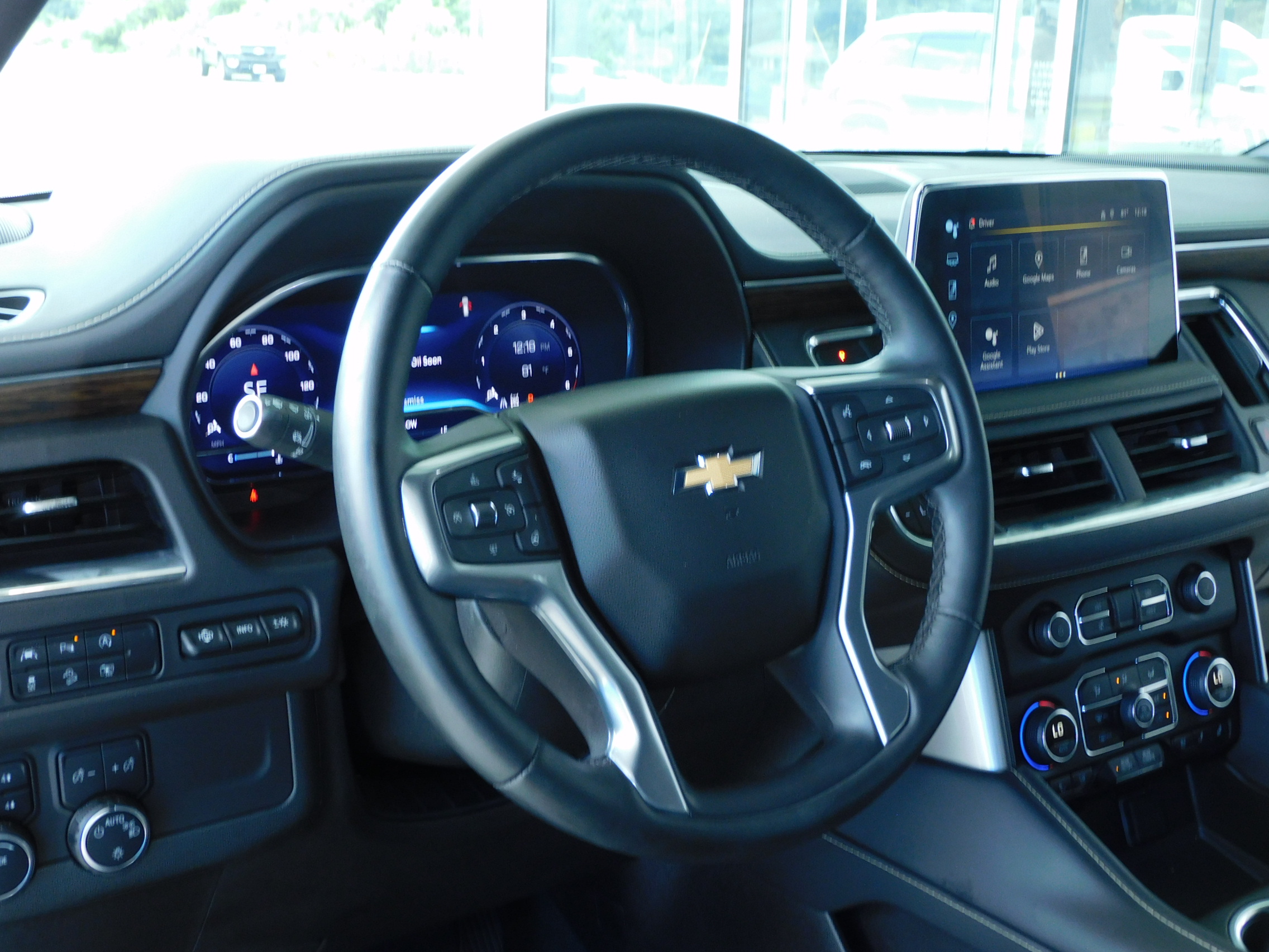 2024 Chevrolet Tahoe Premier photo 15