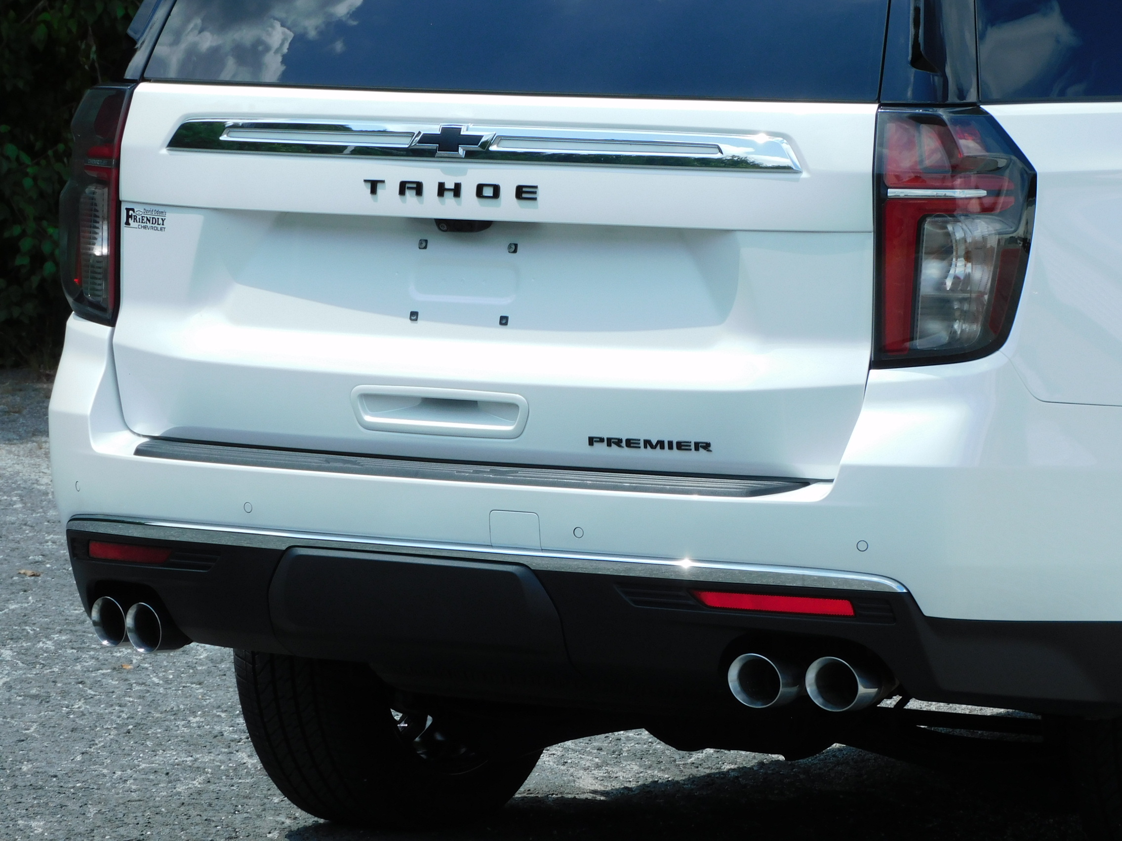2024 Chevrolet Tahoe Premier photo 10