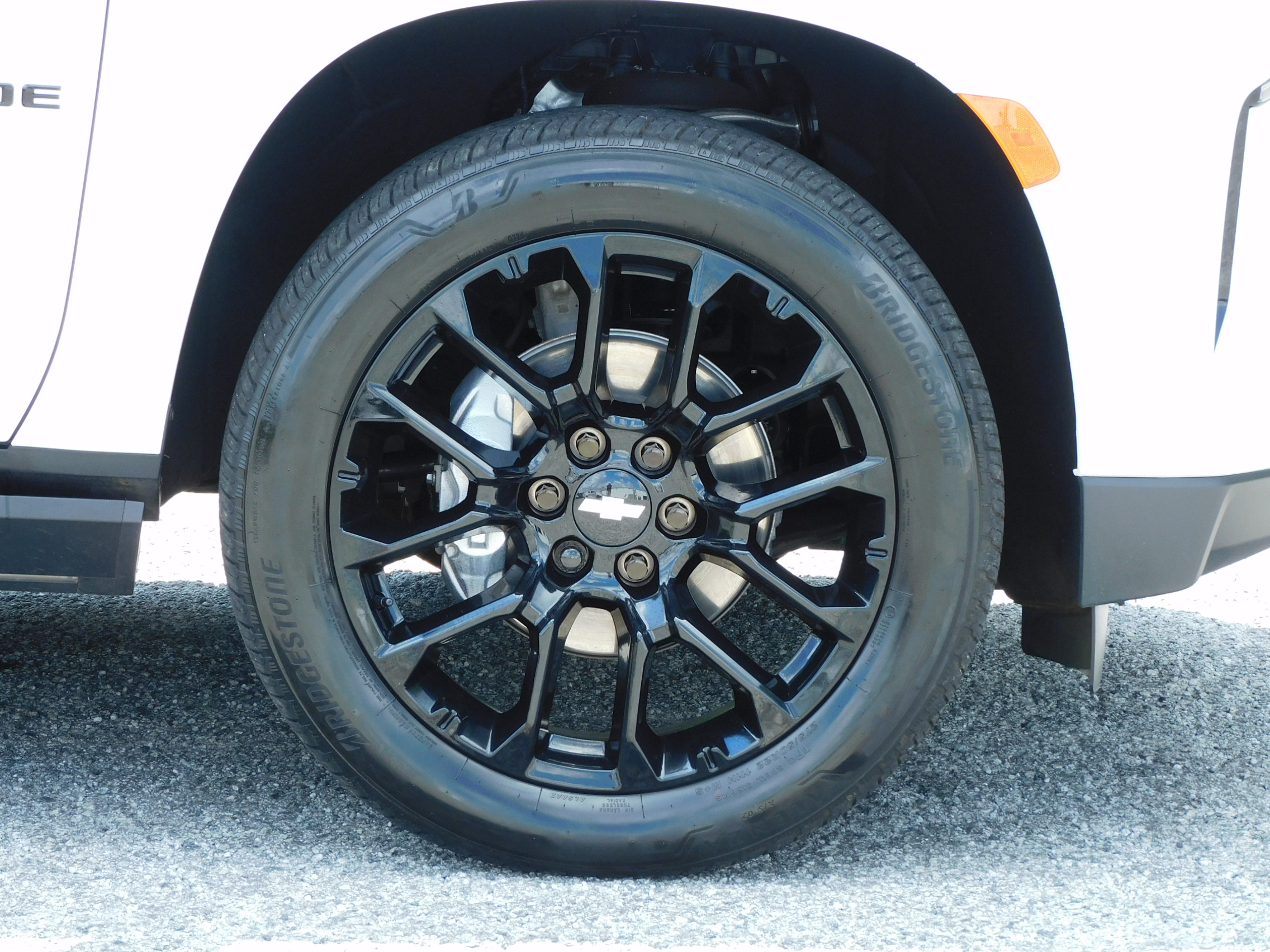 2024 Chevrolet Tahoe Premier photo 12