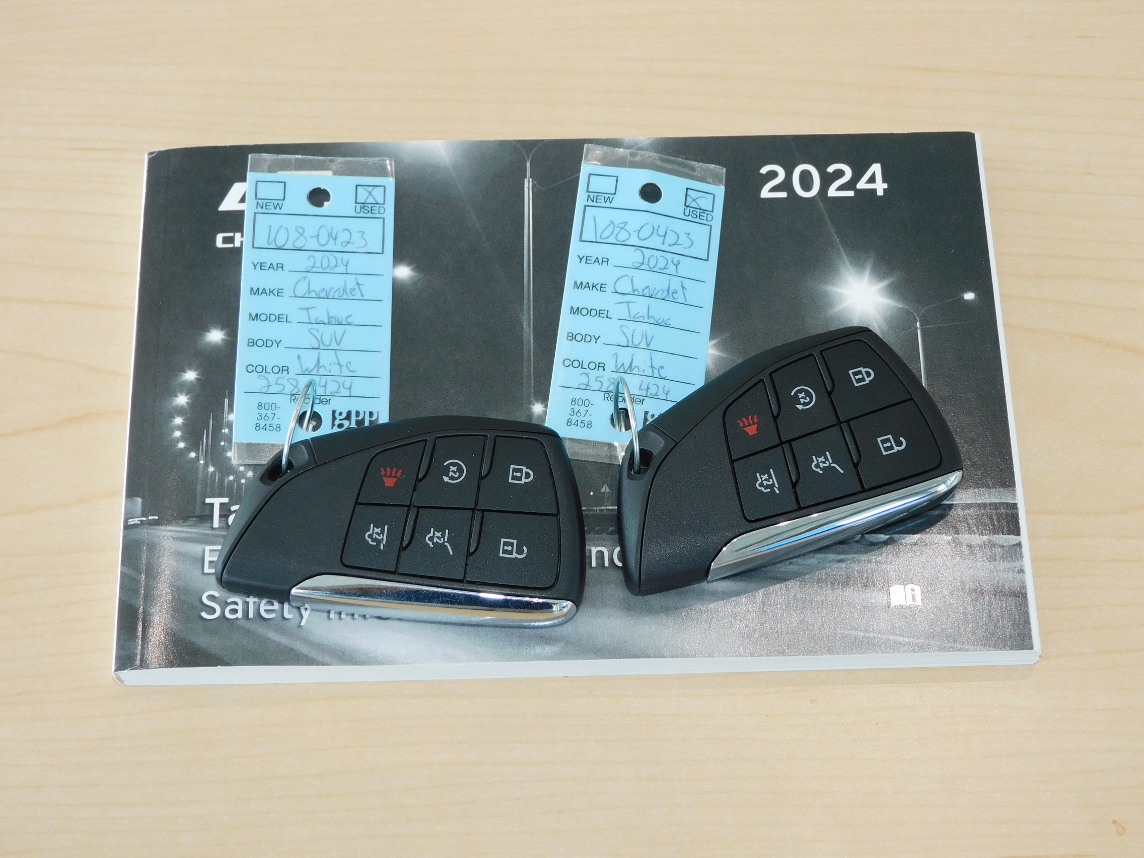 2024 Chevrolet Tahoe Premier photo 32