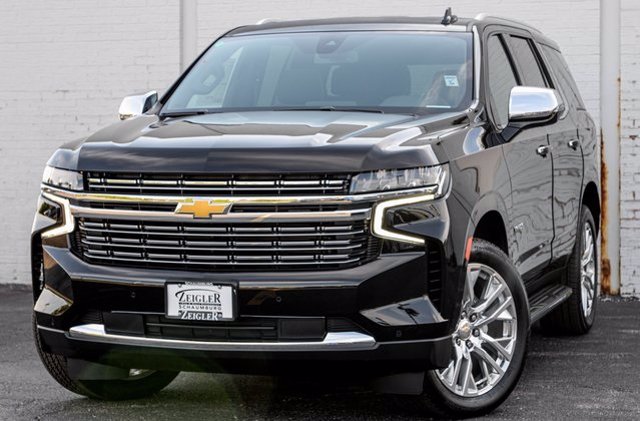 New 2021 Chevrolet Tahoe Premier Four Wheel Drive SUV