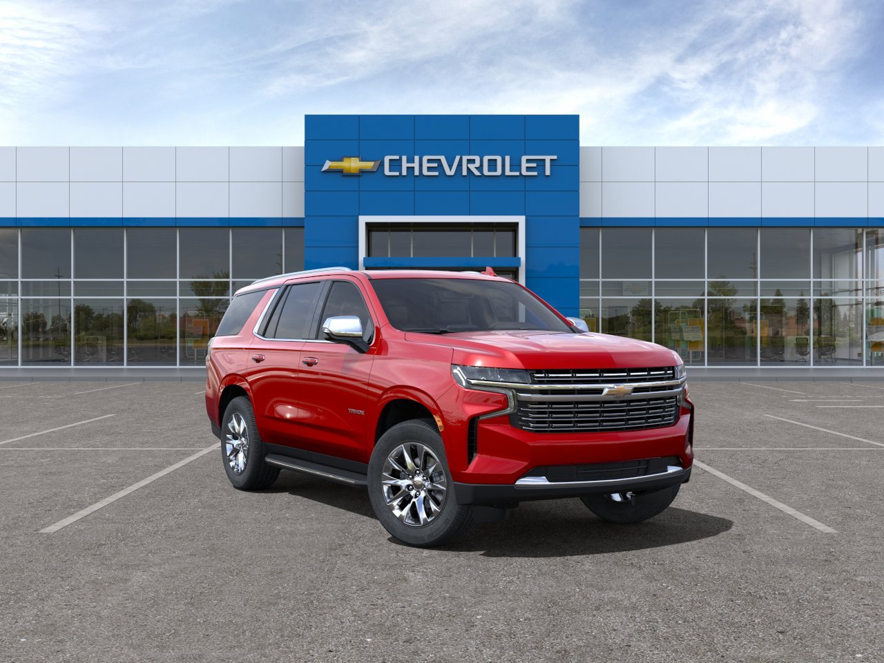 New 2024 Chevrolet Tahoe Premier SUV in Manchester #M37367 | Quirk ...