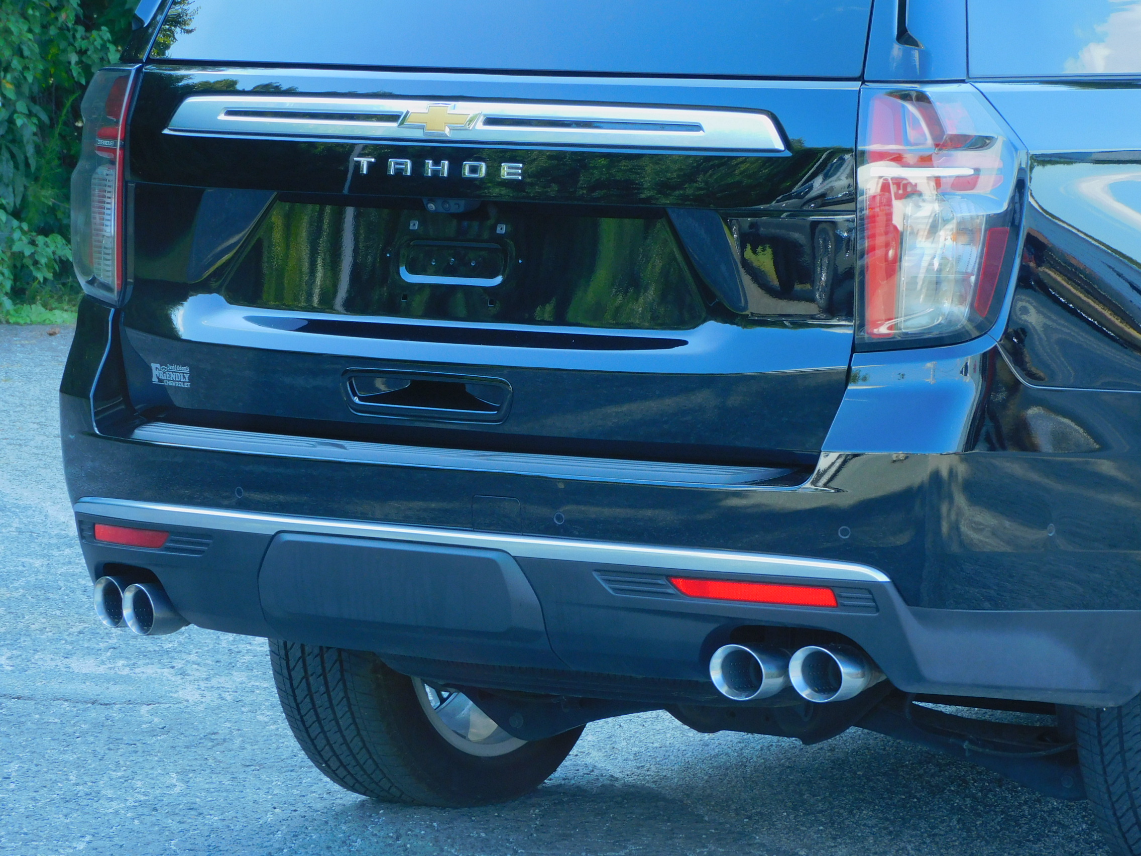 2024 Chevrolet Tahoe High Country photo 11