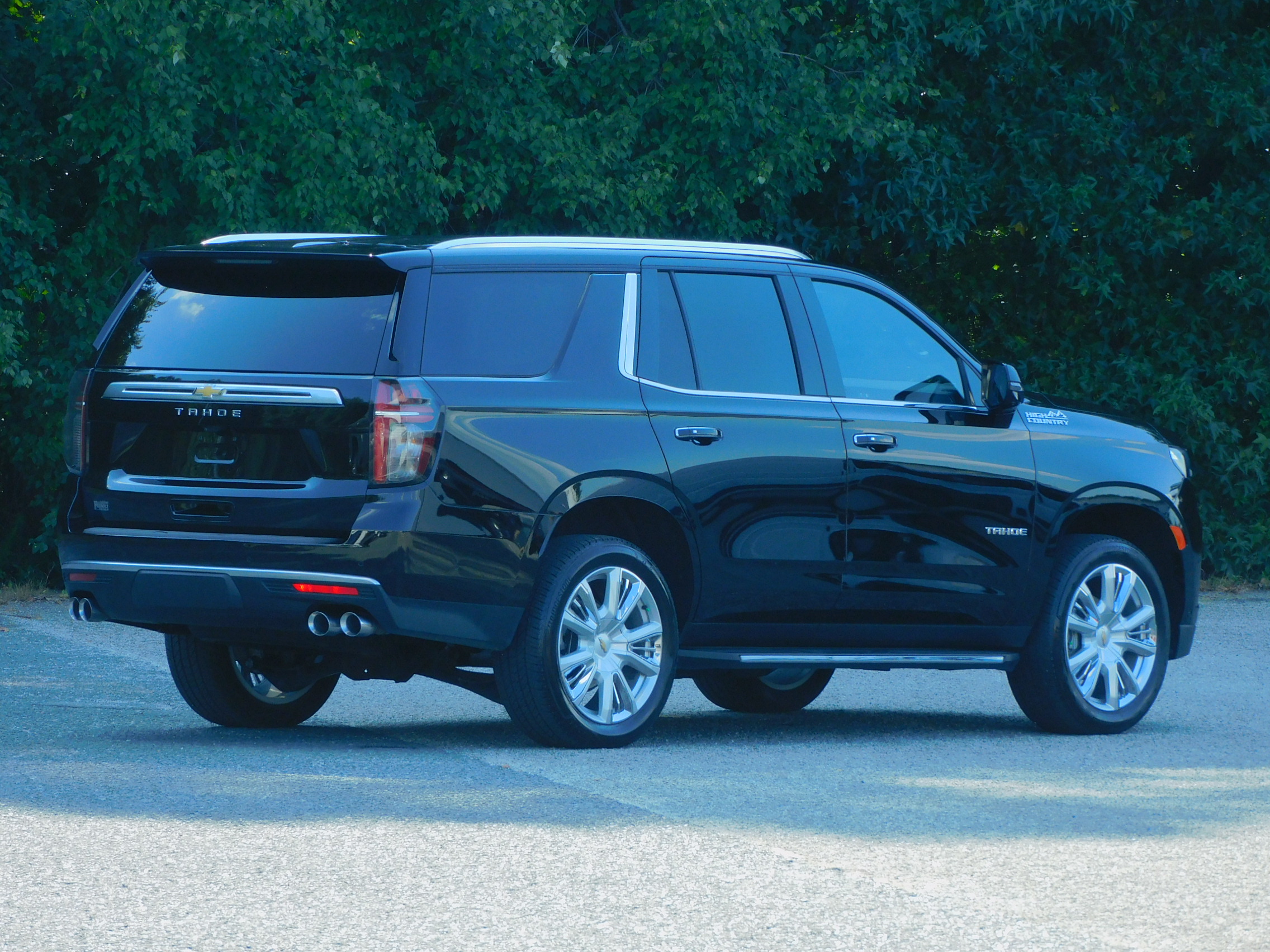 2024 Chevrolet Tahoe High Country photo 8