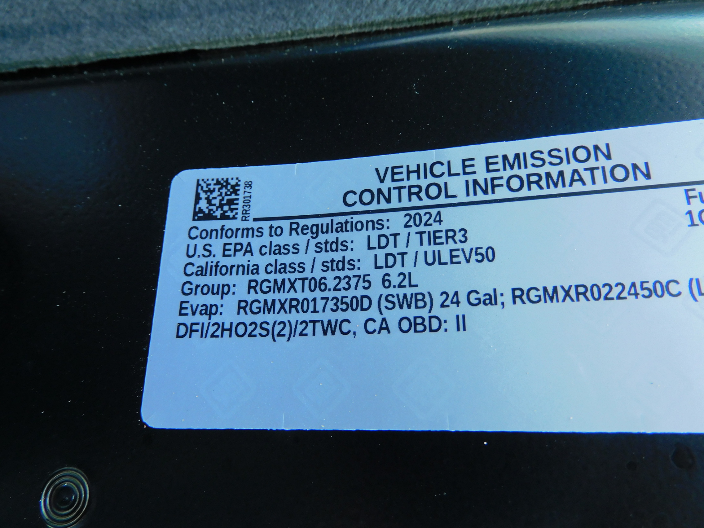 2024 Chevrolet Tahoe High Country photo 35
