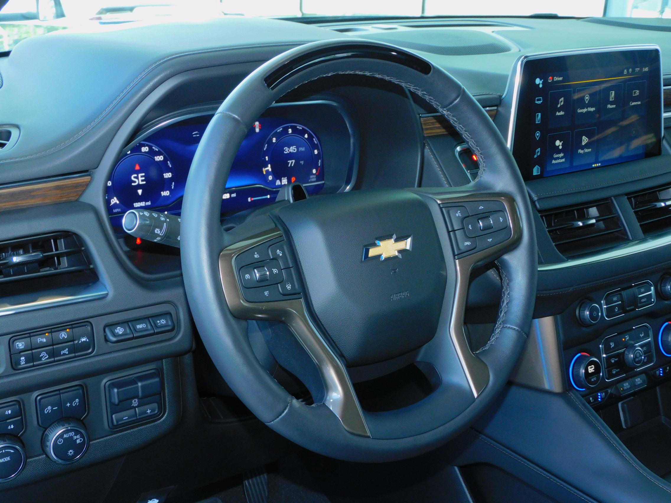 2024 Chevrolet Tahoe High Country photo 16