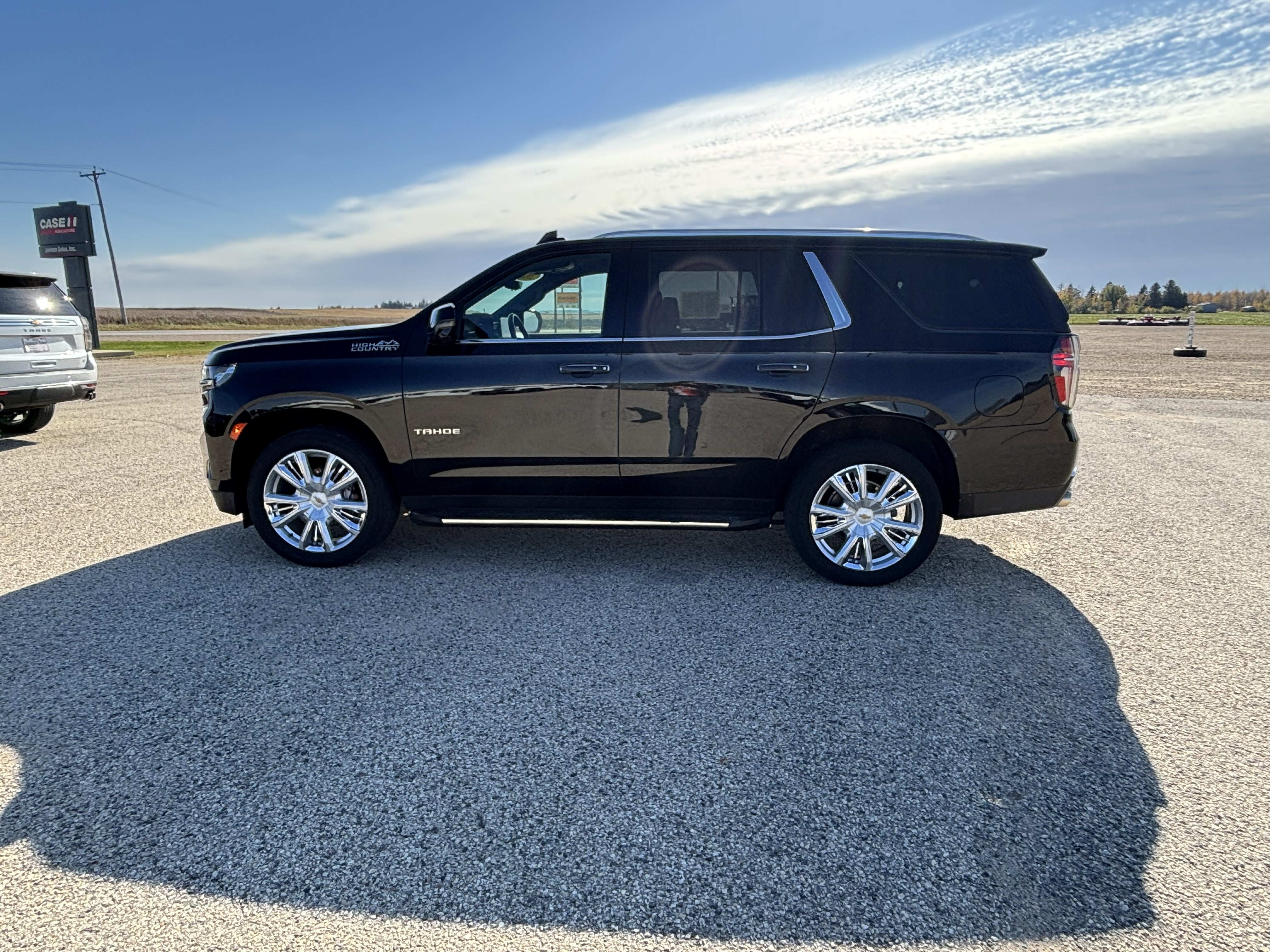 2022 Chevrolet Tahoe High Country