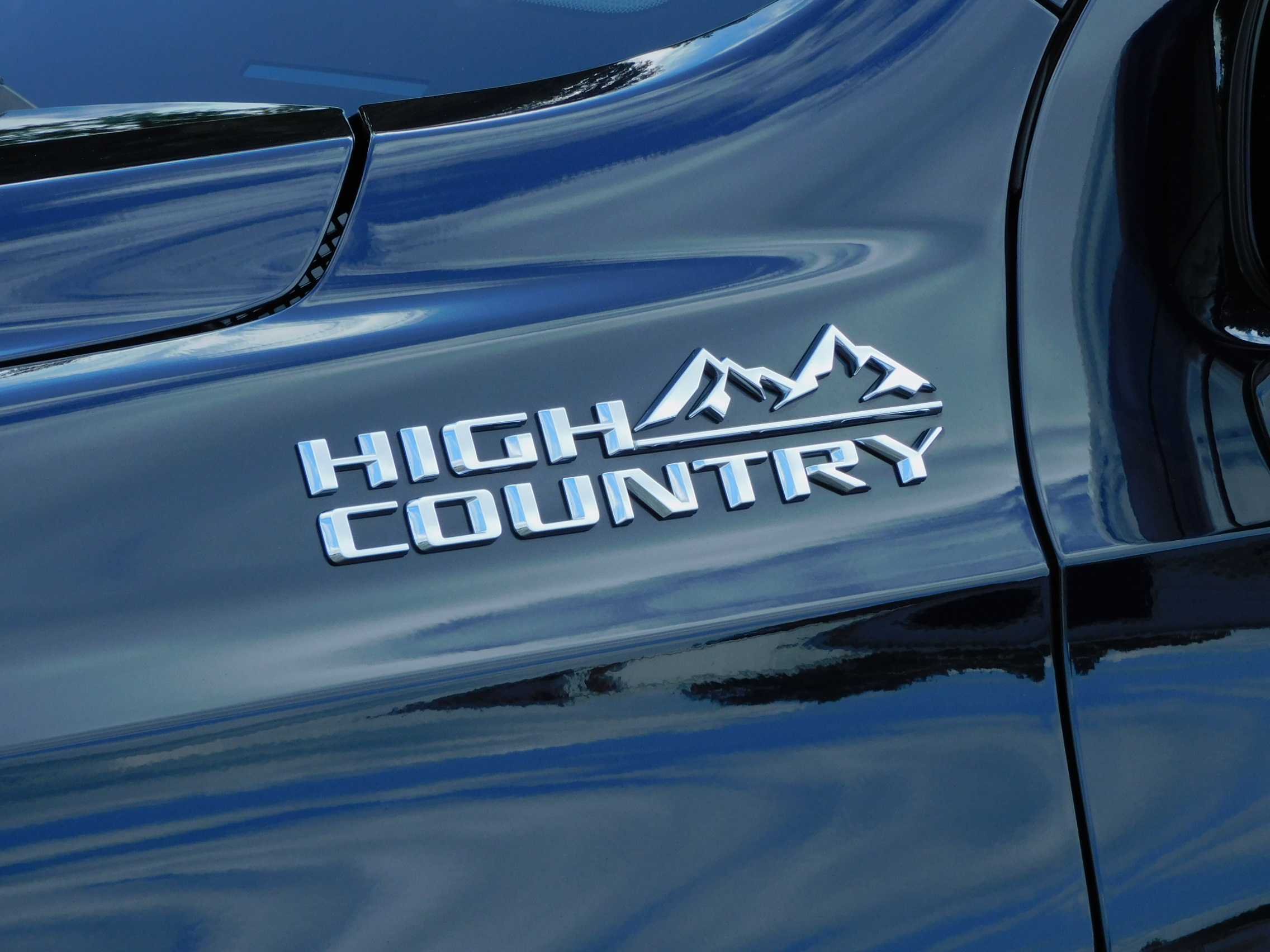 2024 Chevrolet Tahoe High Country photo 7