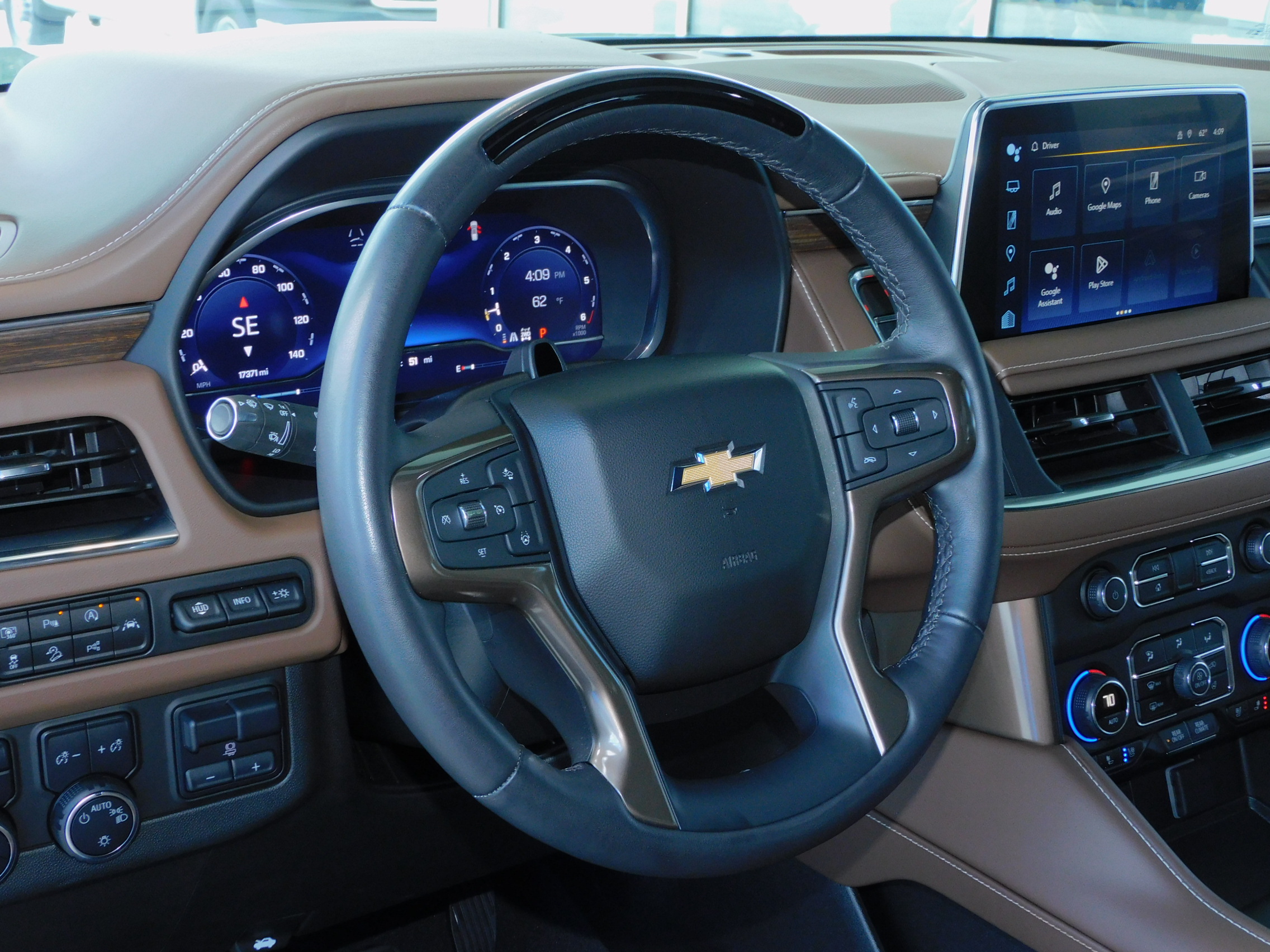 2024 Chevrolet Tahoe High Country photo 13