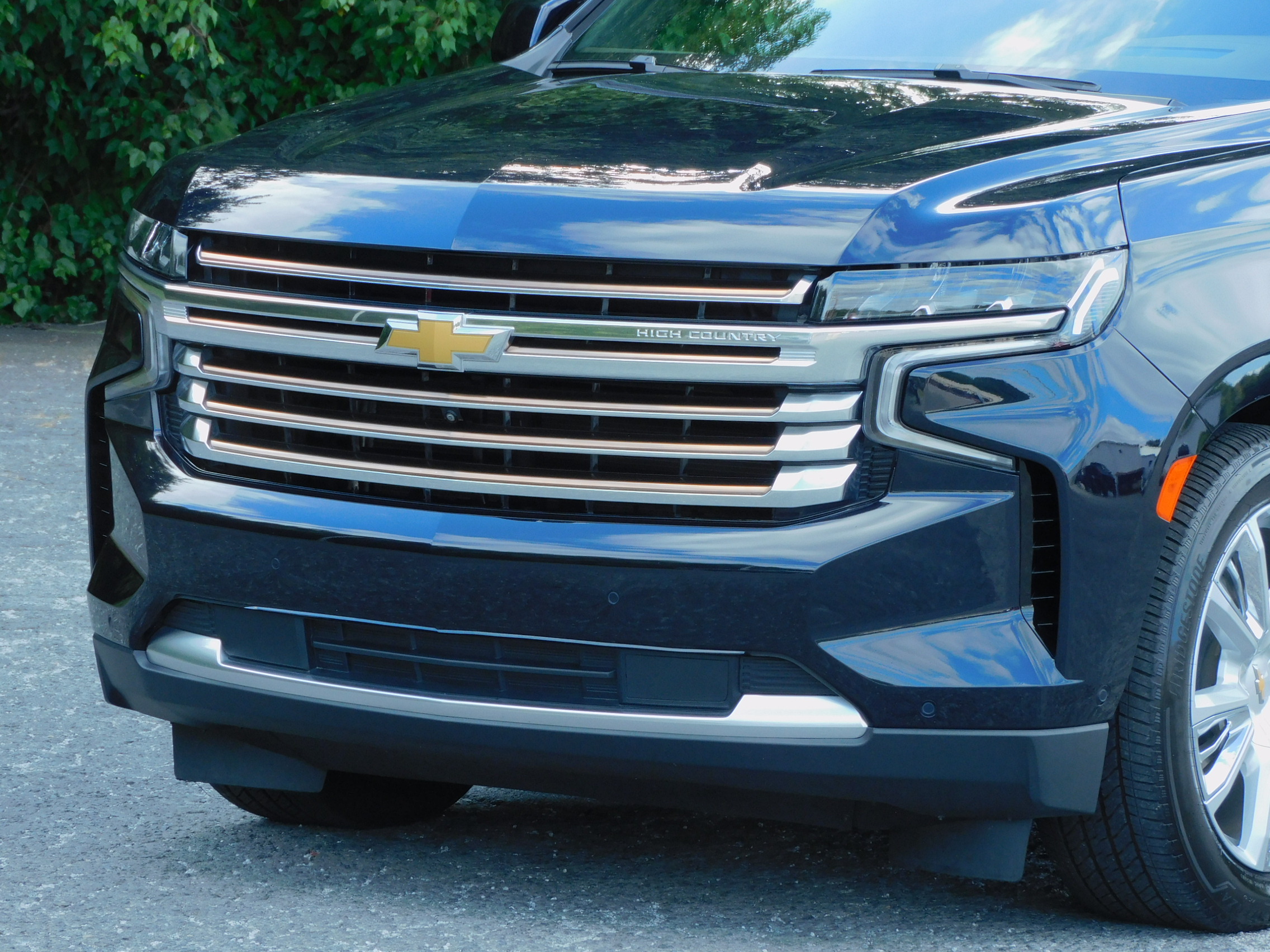 2024 Chevrolet Tahoe High Country photo 6