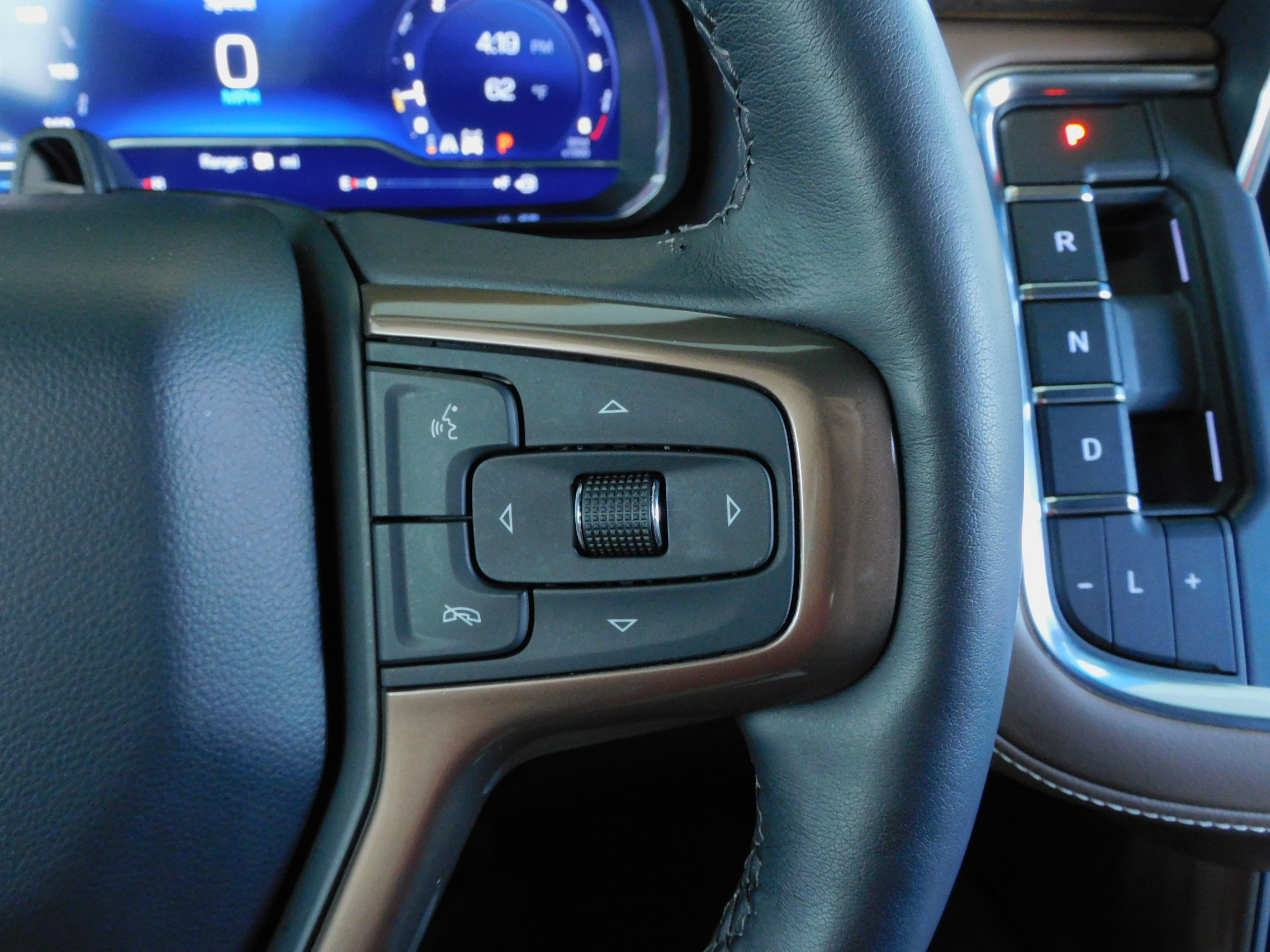2024 Chevrolet Tahoe High Country photo 26