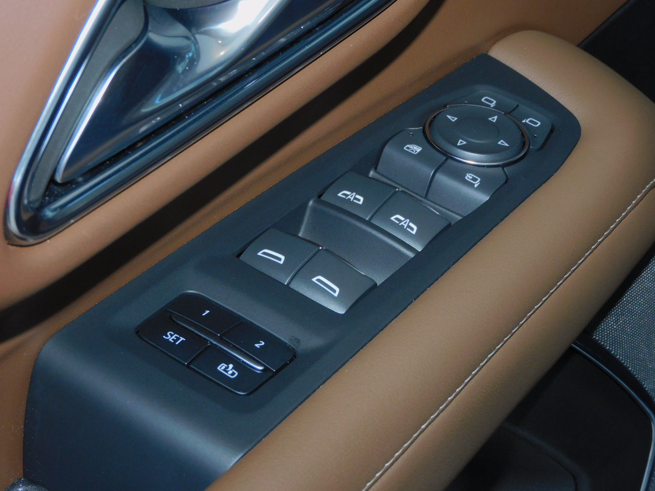 2024 Chevrolet Tahoe High Country photo 14