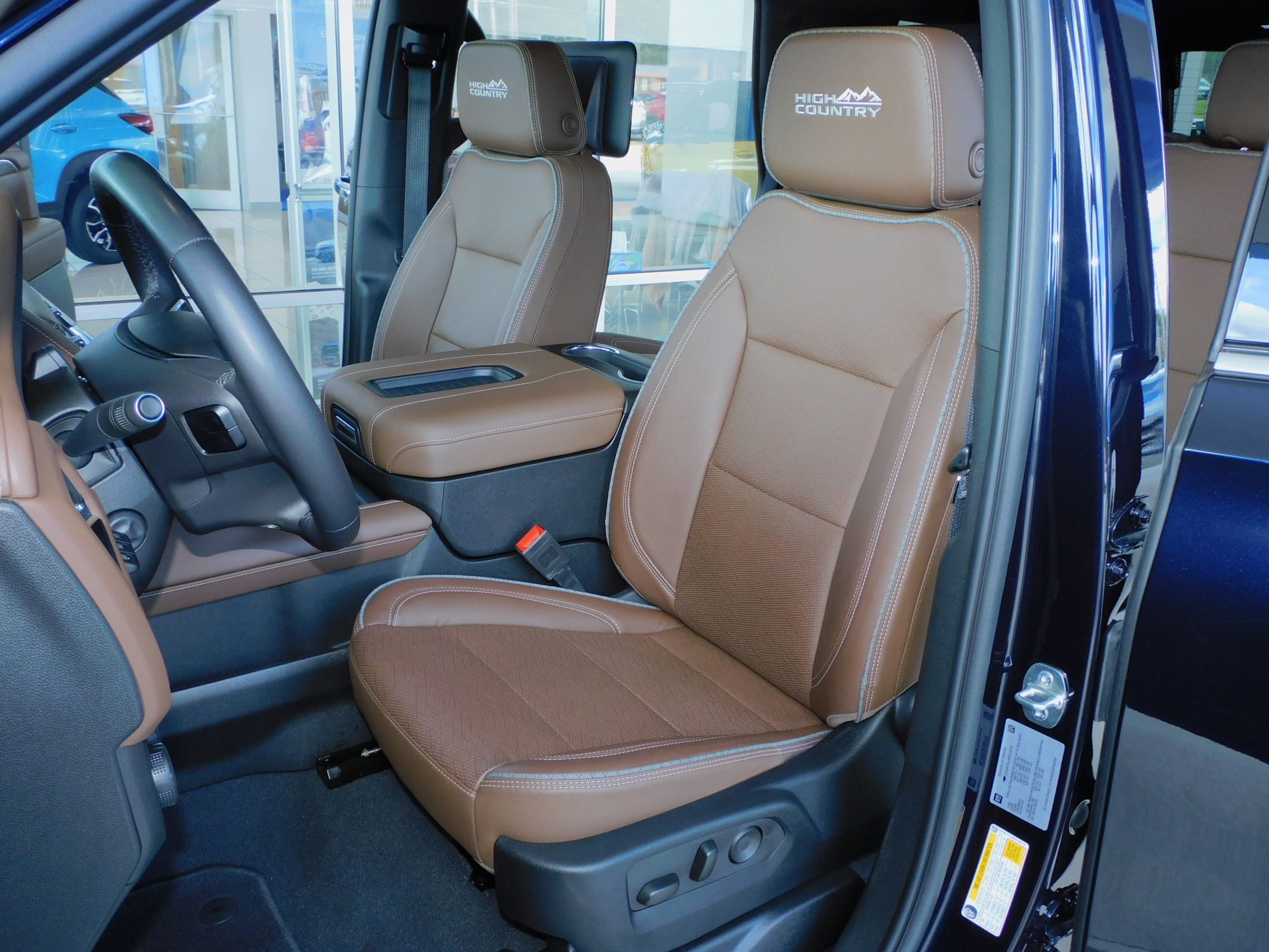 2024 Chevrolet Tahoe High Country photo 15