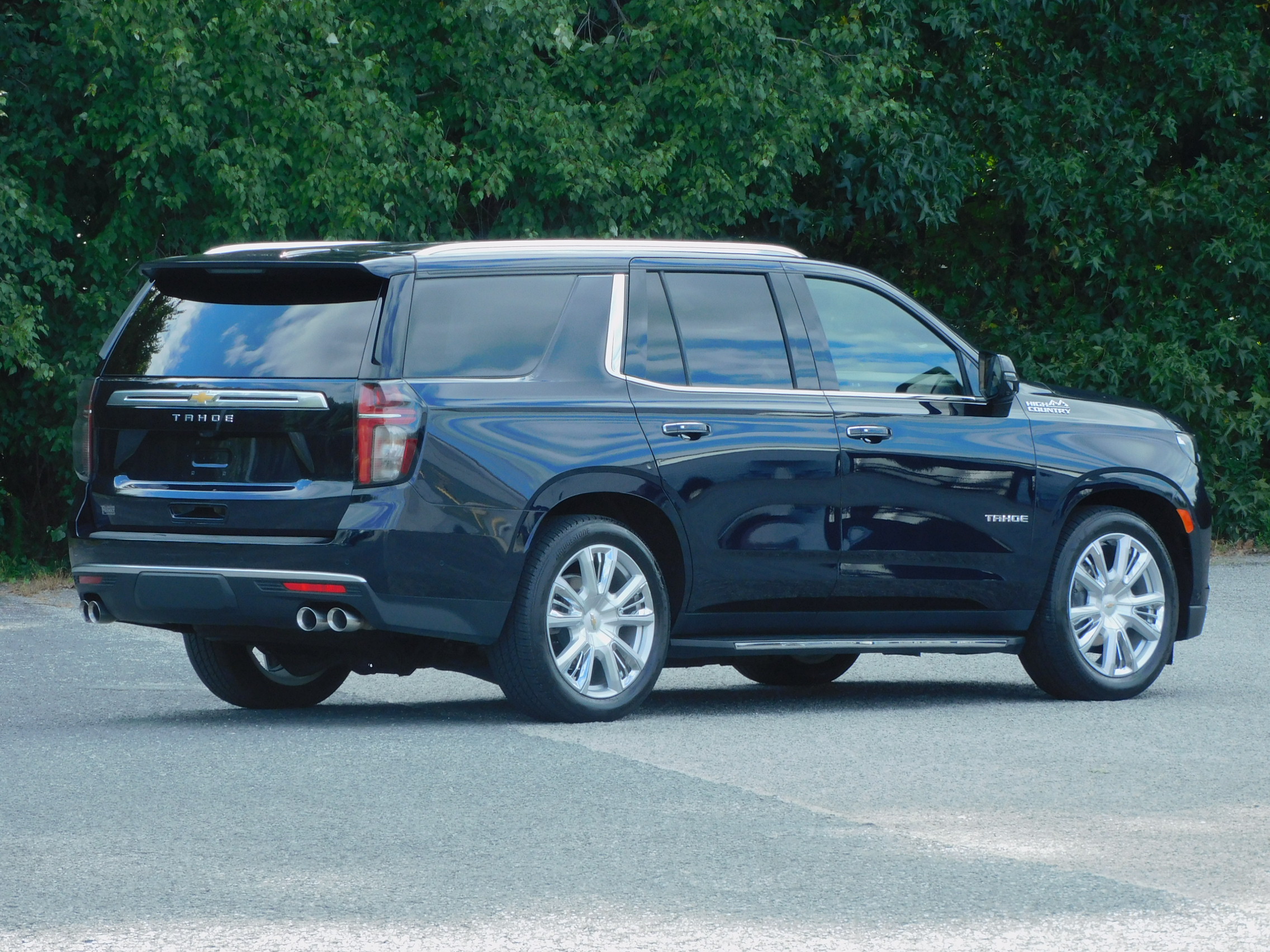 2024 Chevrolet Tahoe High Country photo 4