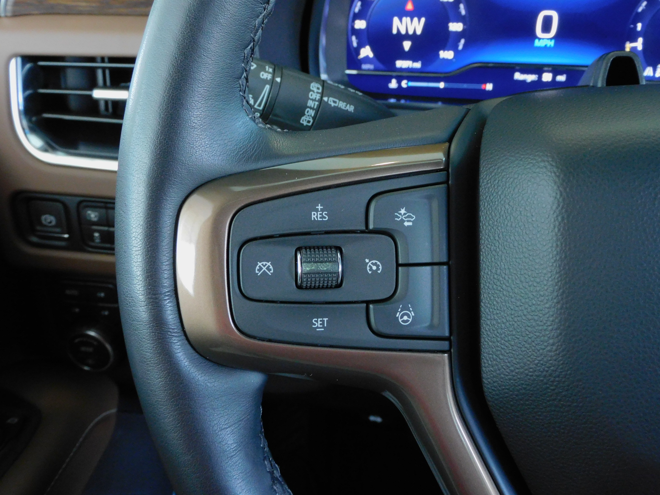 2024 Chevrolet Tahoe High Country photo 25