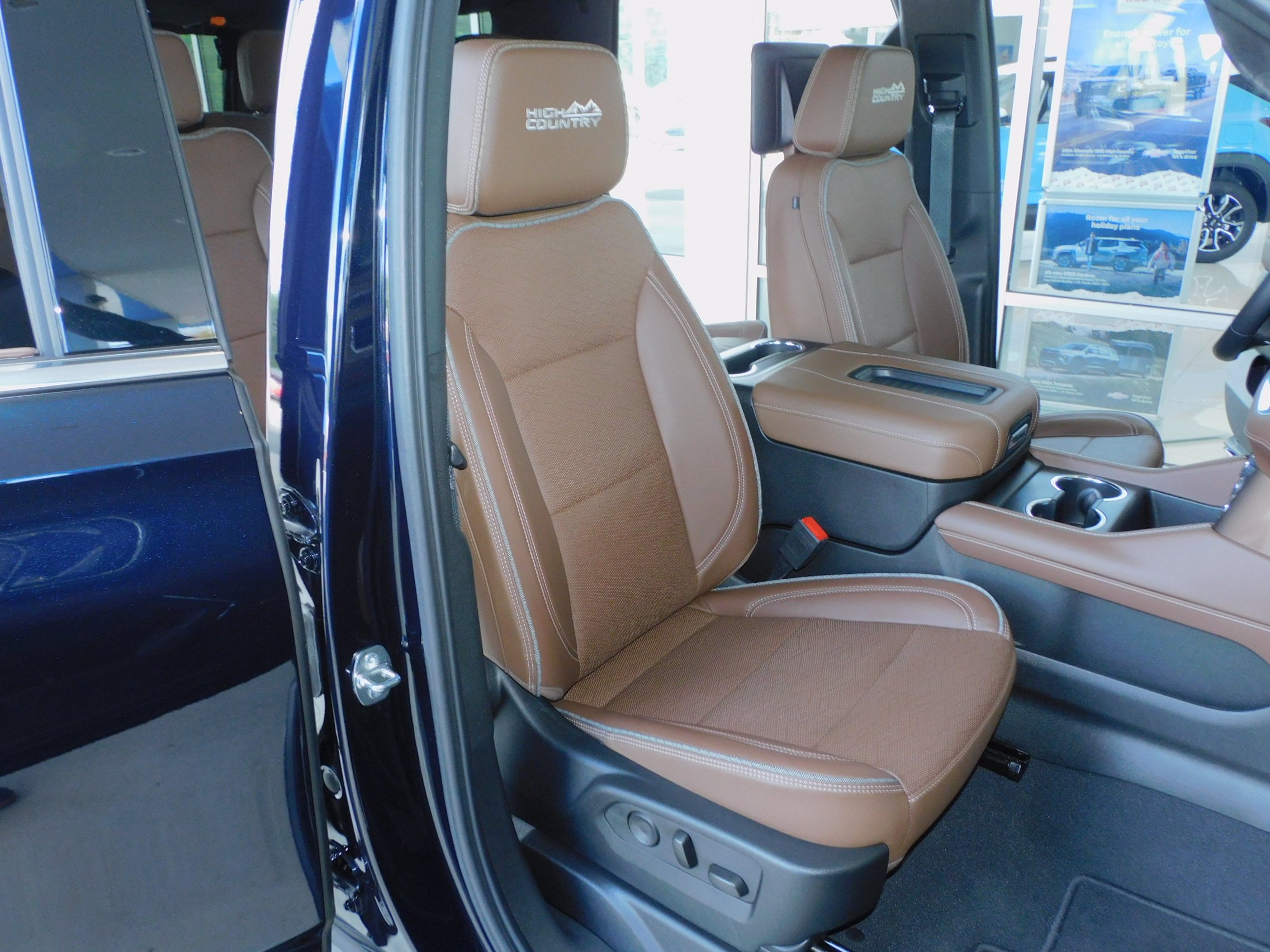 2024 Chevrolet Tahoe High Country photo 21