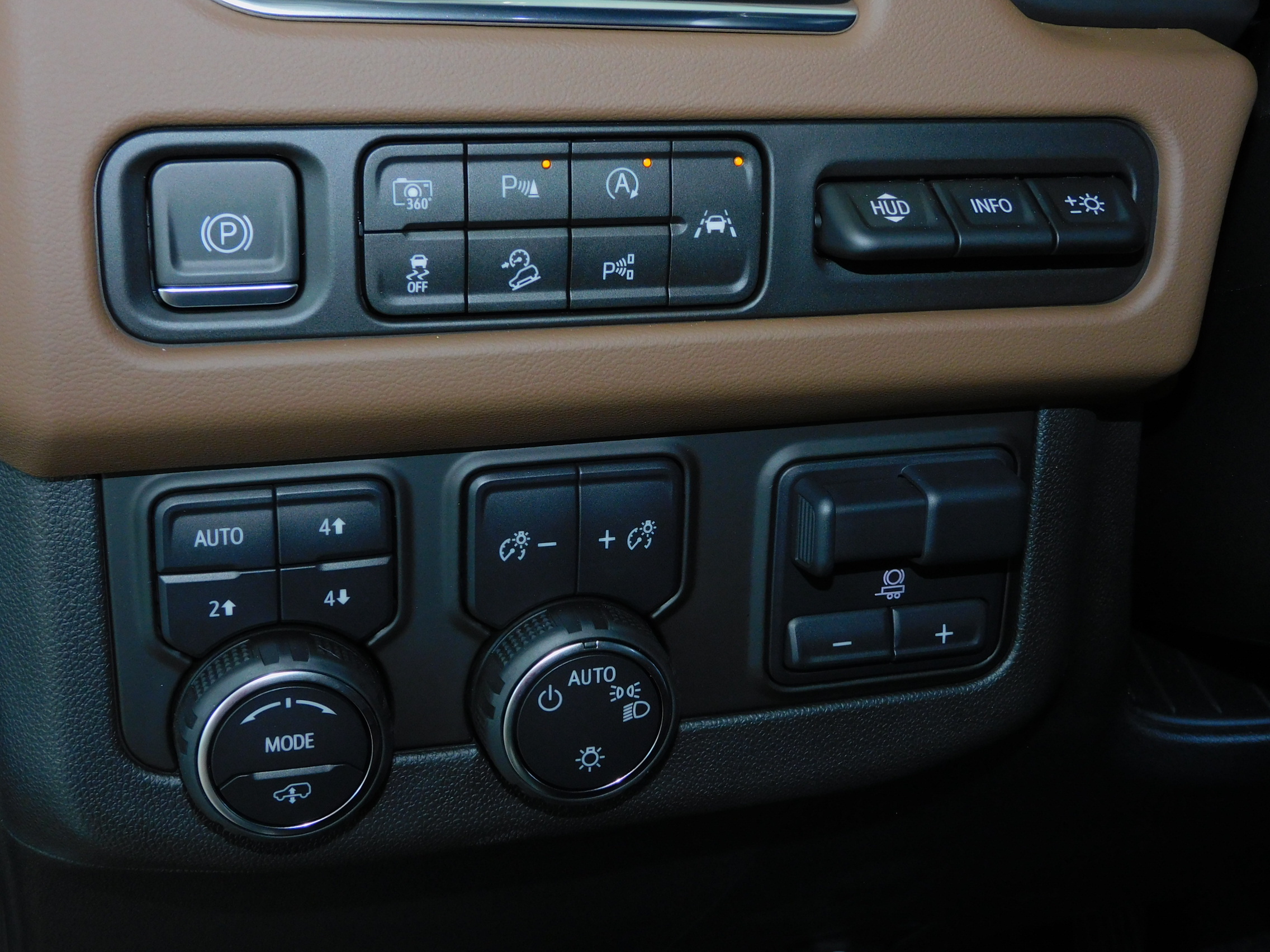 2024 Chevrolet Tahoe High Country photo 23