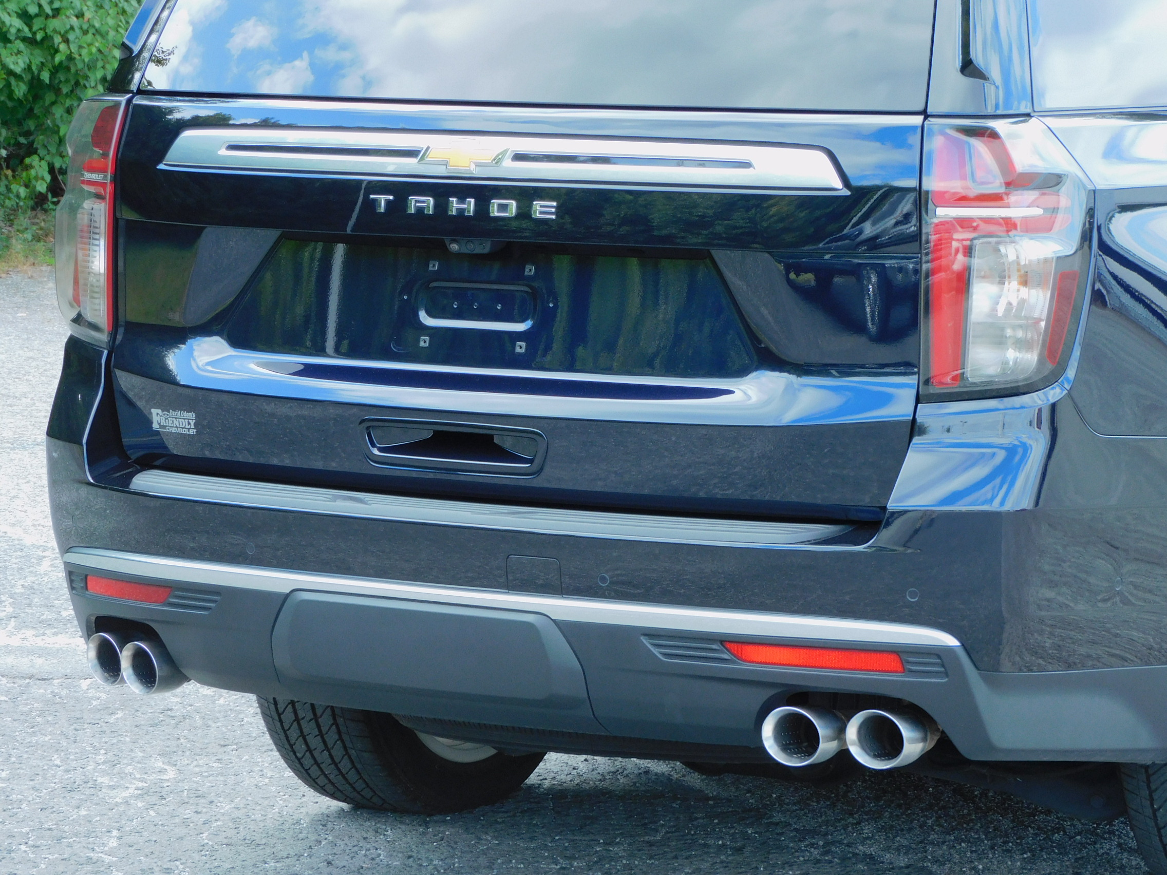 2024 Chevrolet Tahoe High Country photo 8