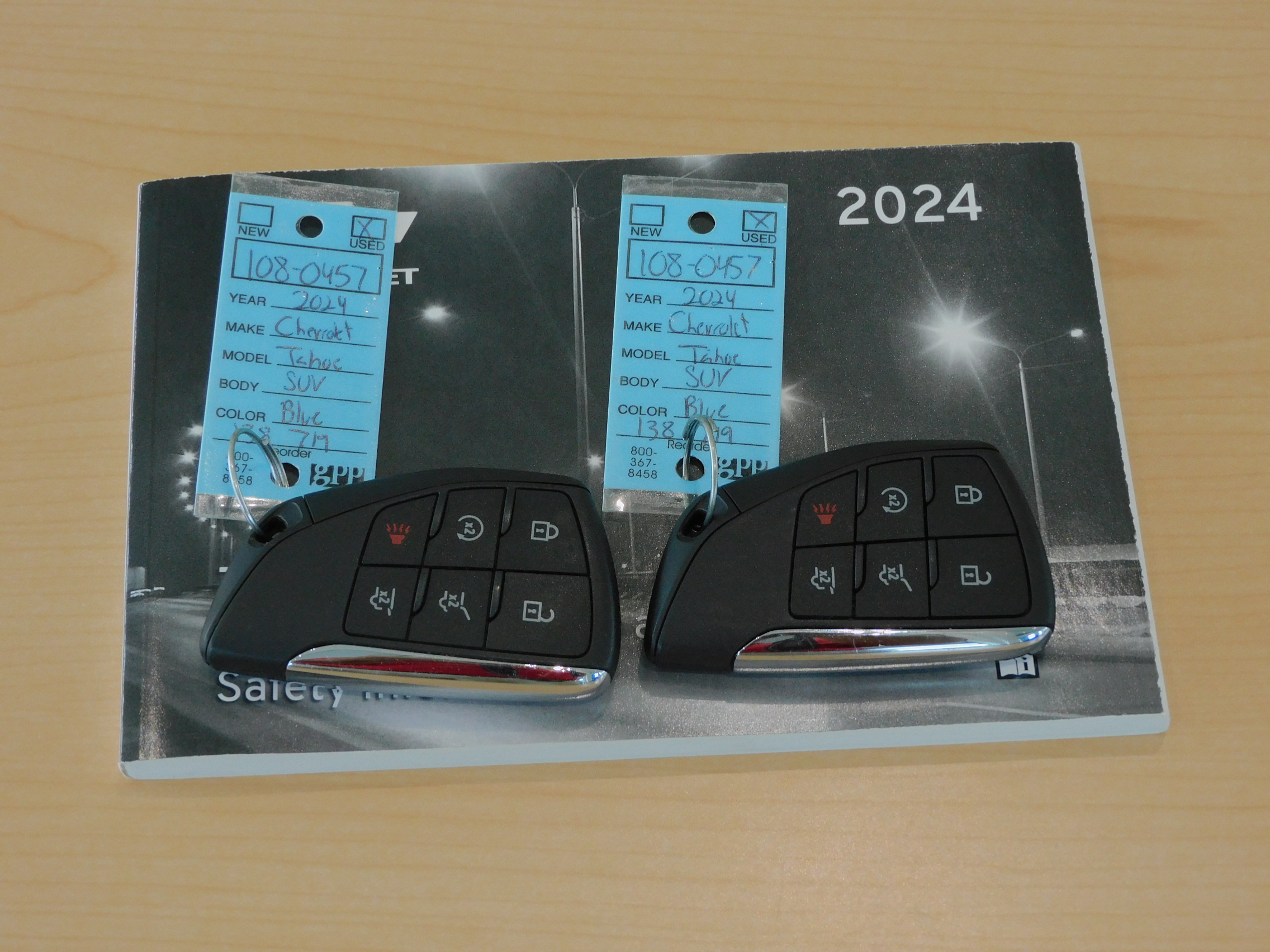 2024 Chevrolet Tahoe High Country photo 32