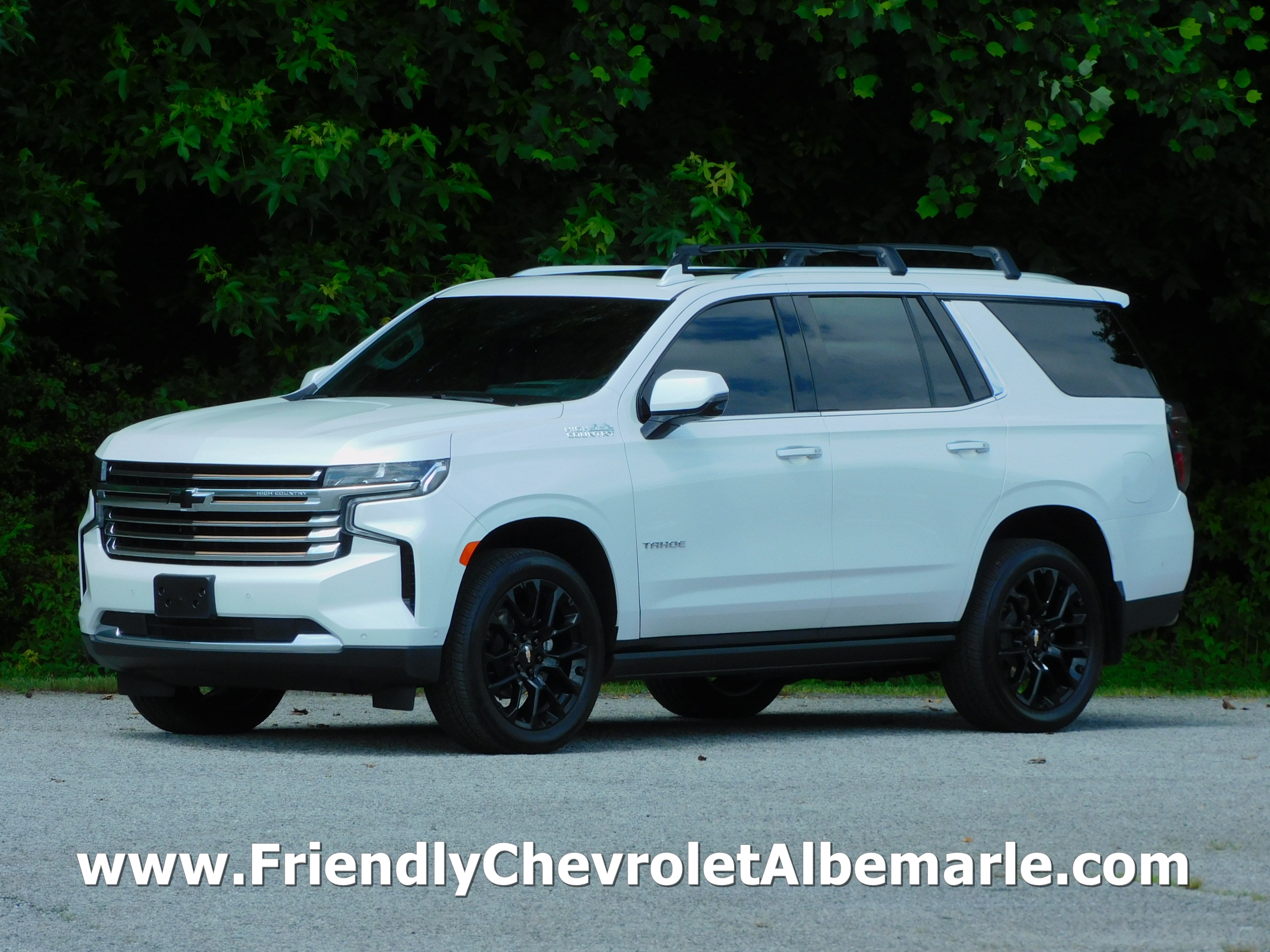 2024 Chevrolet Tahoe