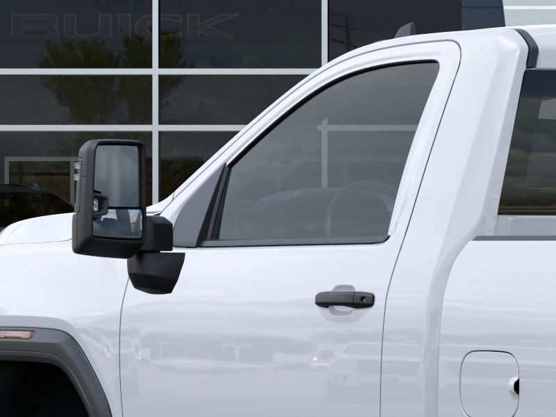 New 2024 Summit White GMC Pro image 43