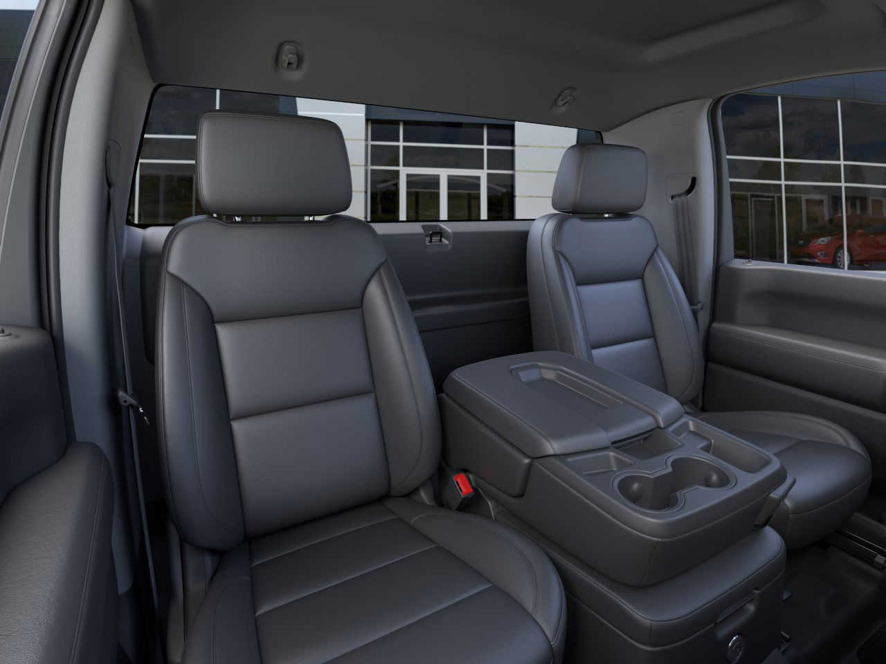 New 2024 Summit White GMC Pro image 47