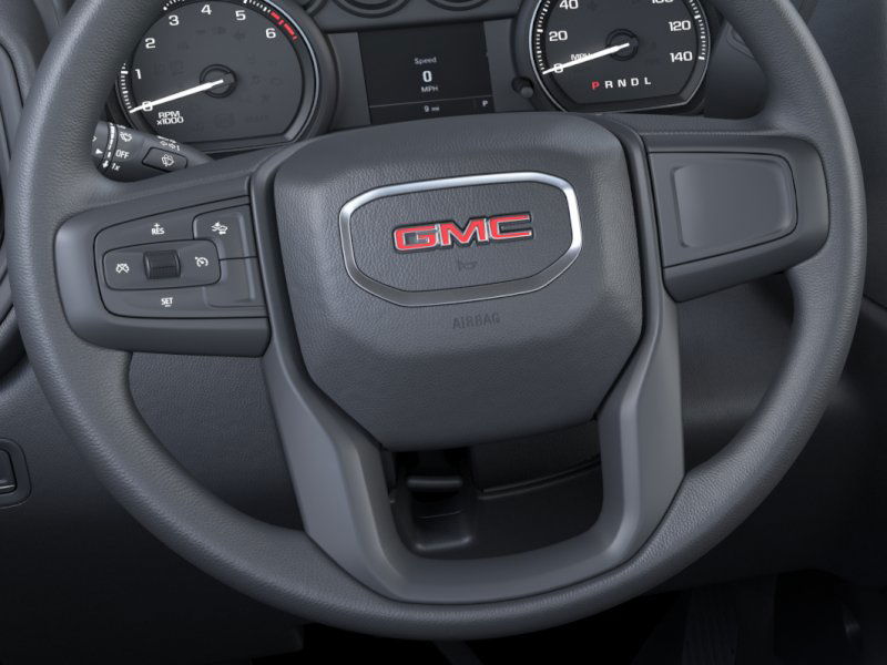 New 2024 Summit White GMC Pro image 50