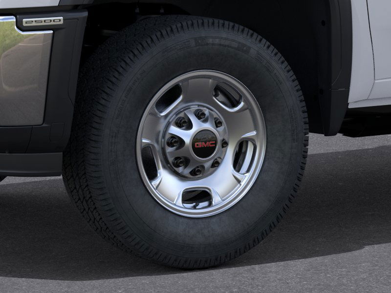 New 2024 Summit White GMC Pro image 40