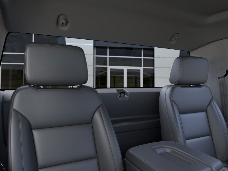 New 2024 Summit White GMC Pro image 55