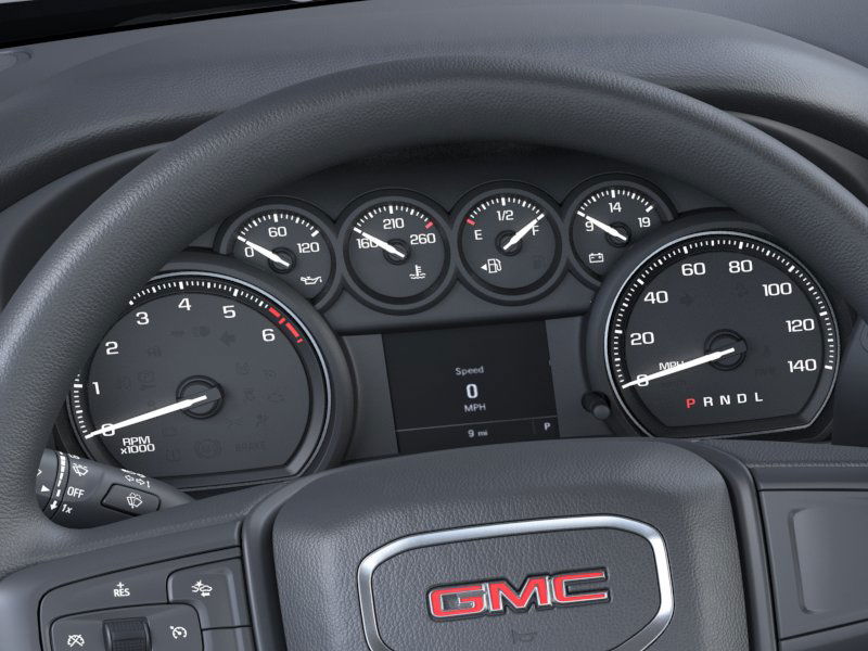 New 2024 Summit White GMC Pro image 49