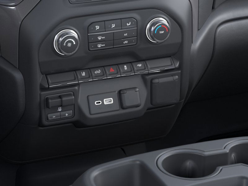 2024 Gmc Sierra 2500 HD Pro photo 21