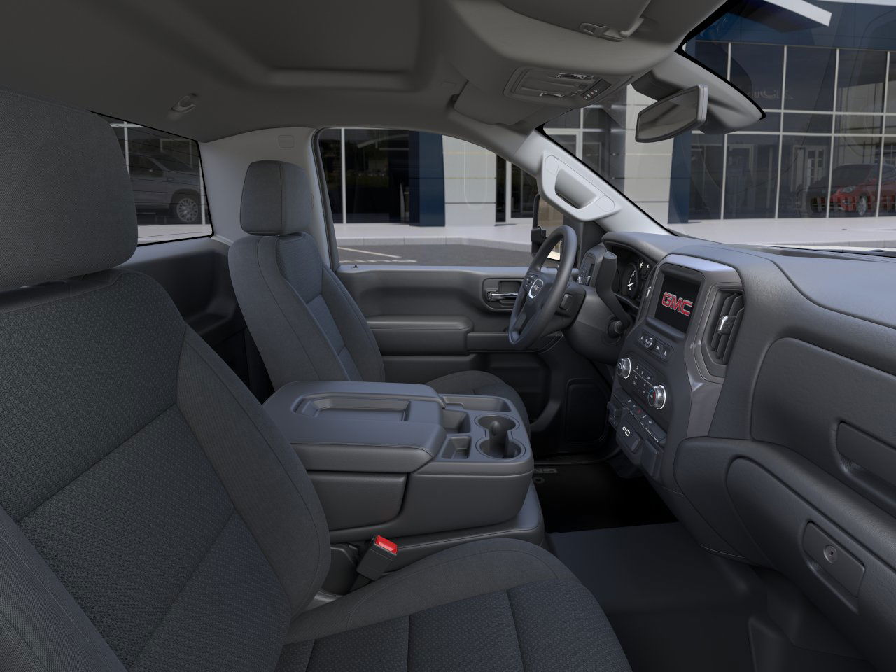 2024 Gmc Sierra 2500 HD Pro photo 16