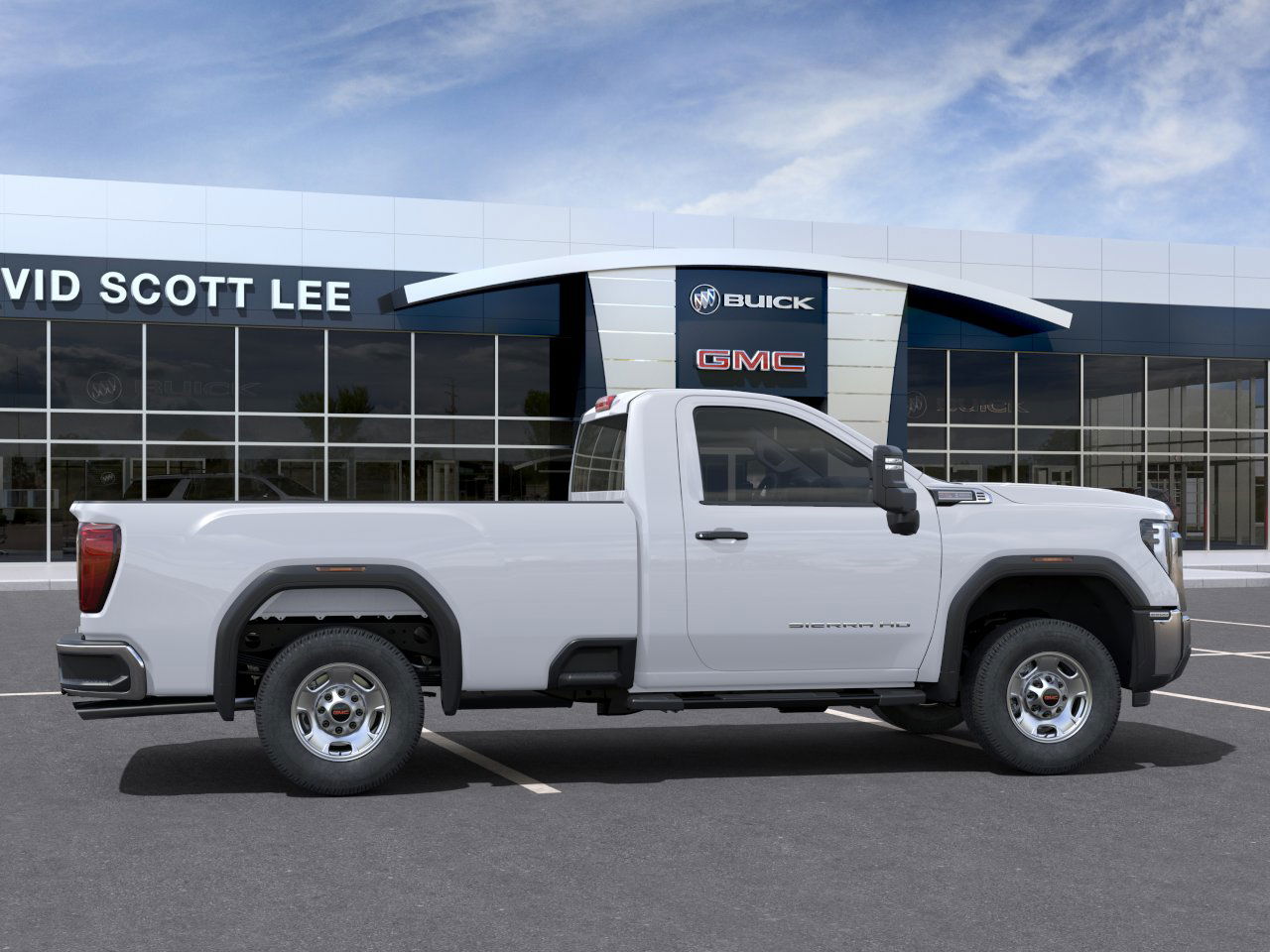 2024 Gmc Sierra 2500 HD Pro photo 4