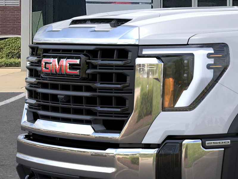 2025 GMC Sierra 2500HD Pro - Photo 37