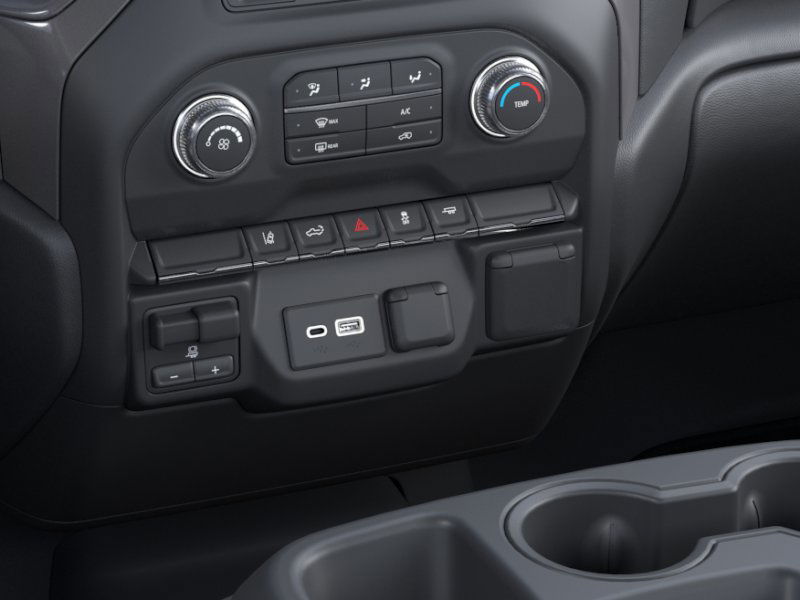 2025 GMC Sierra 2500HD Pro - Photo 47
