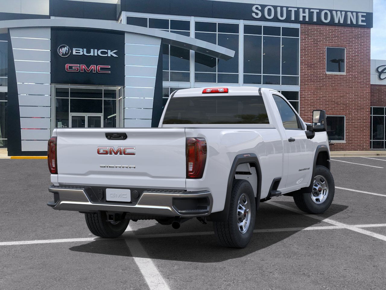 2025 GMC Sierra 2500HD Pro - Photo 28