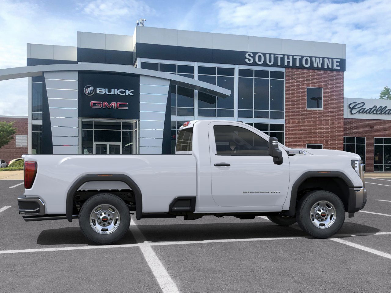 2025 GMC Sierra 2500HD Pro - Photo 29