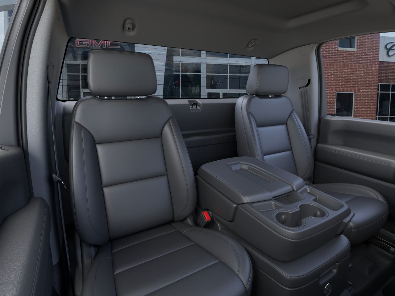 2025 GMC Sierra 2500HD Pro - Photo 40