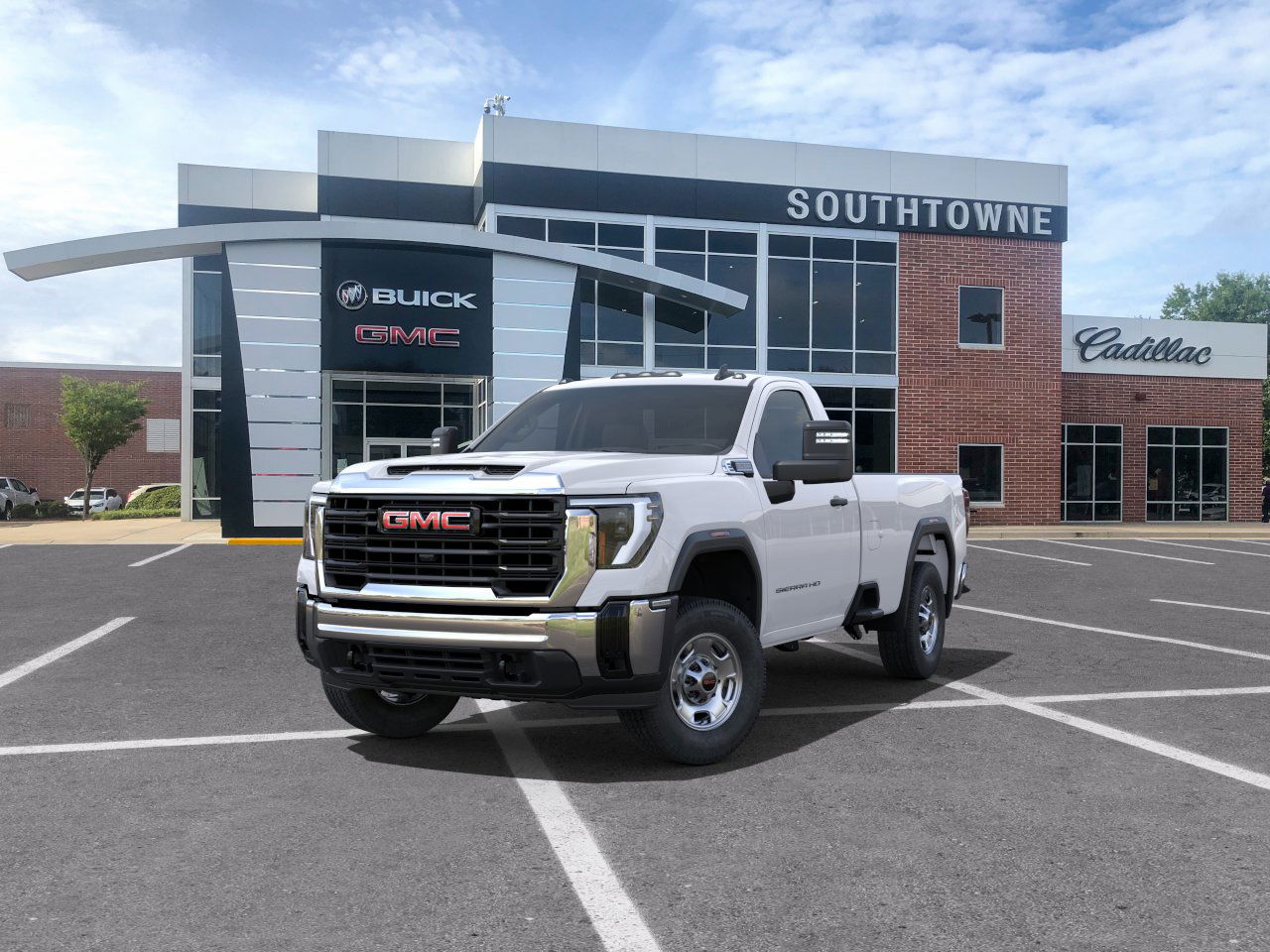 2025 GMC Sierra 2500HD Pro - Photo 32