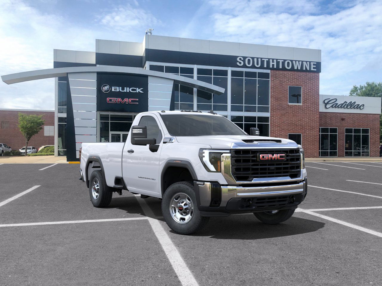 2025 GMC Sierra 2500HD Pro - Photo 25