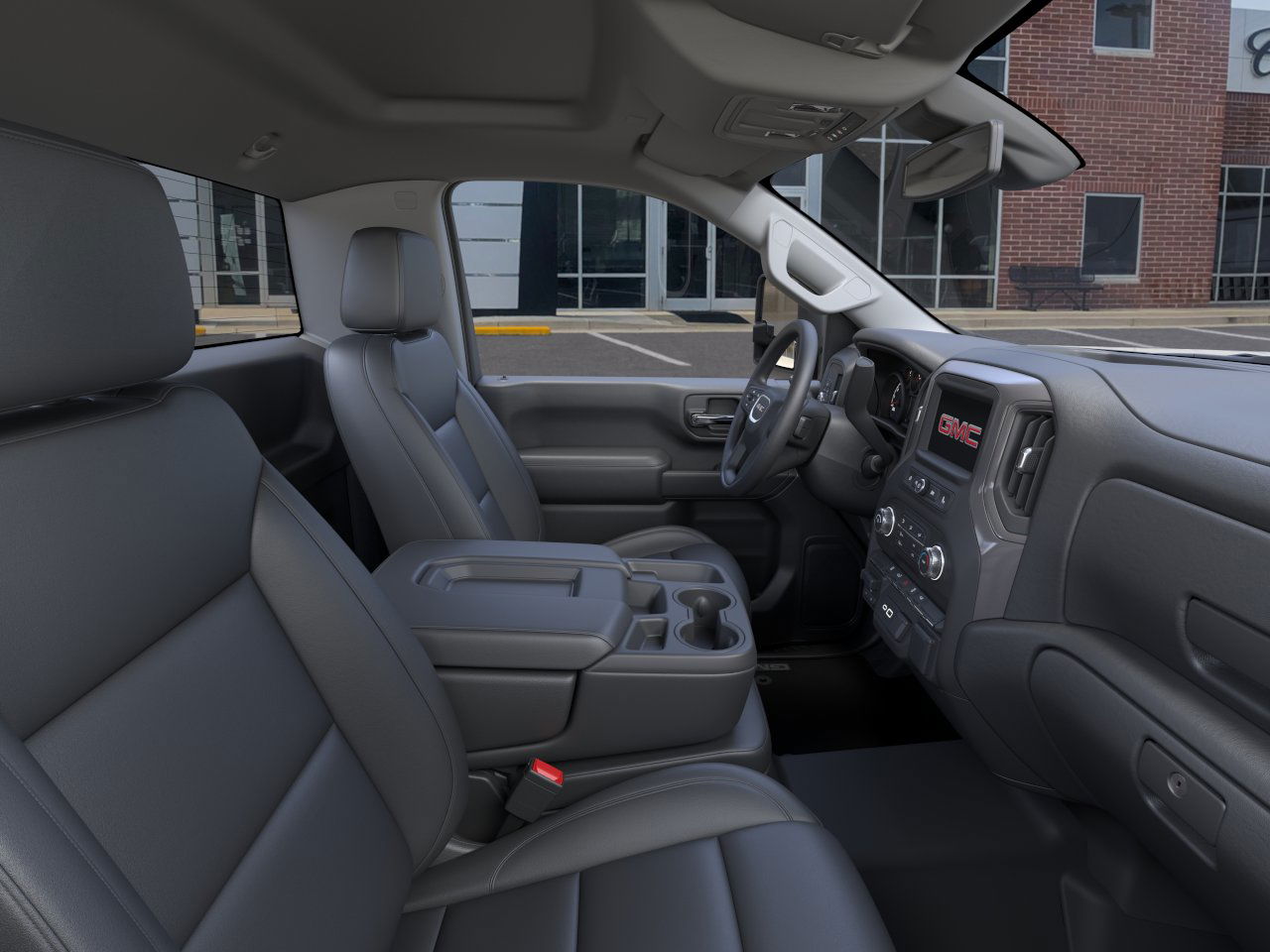 2025 GMC Sierra 2500HD Pro - Photo 41