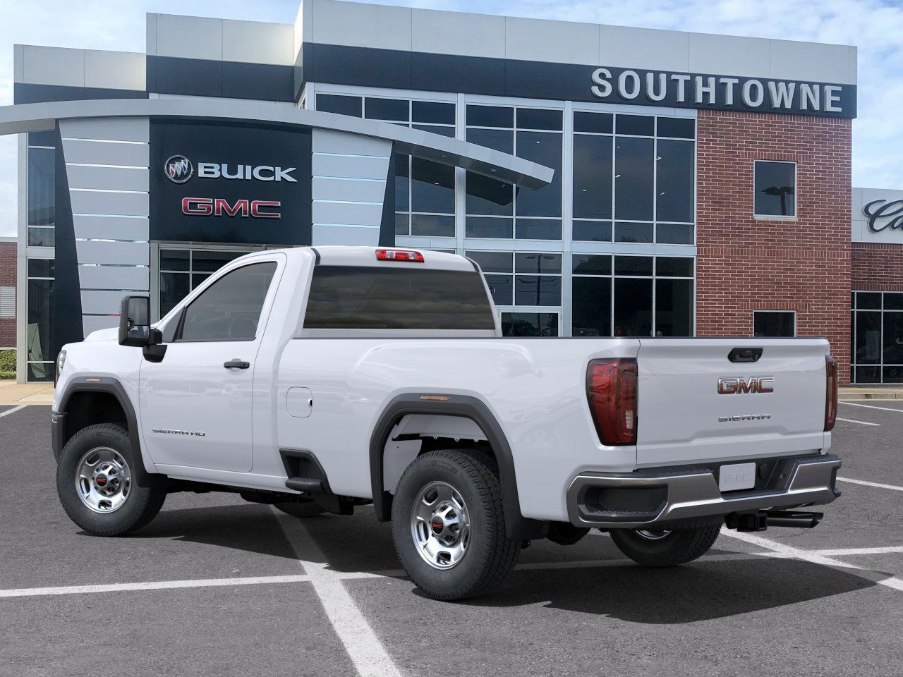 2025 GMC Sierra 2500HD Pro - Photo 27