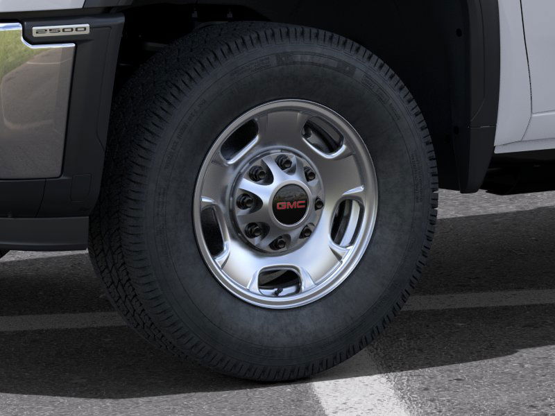 2025 GMC Sierra 2500HD Pro - Photo 33