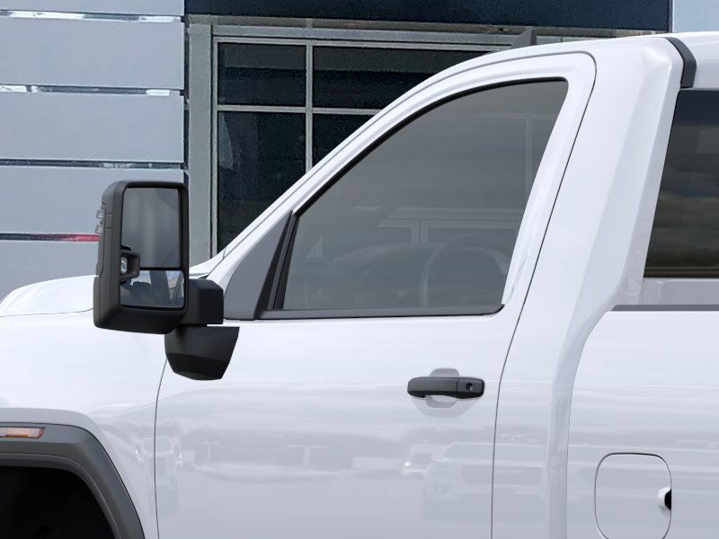2025 GMC Sierra 2500HD Pro - Photo 36