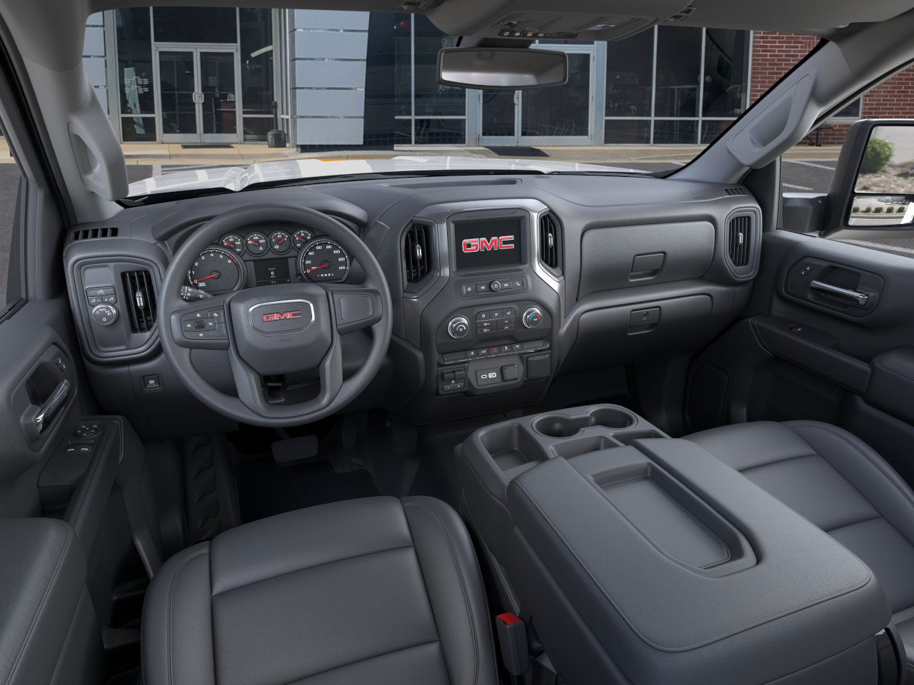 2025 GMC Sierra 2500HD Pro - Photo 39