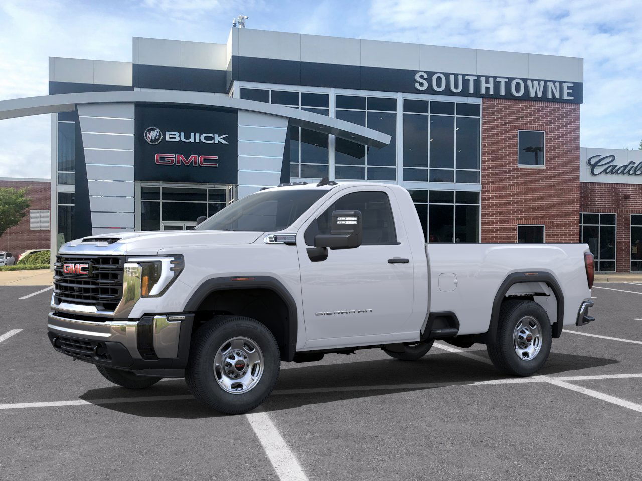 2025 GMC Sierra 2500HD Pro - Photo 26